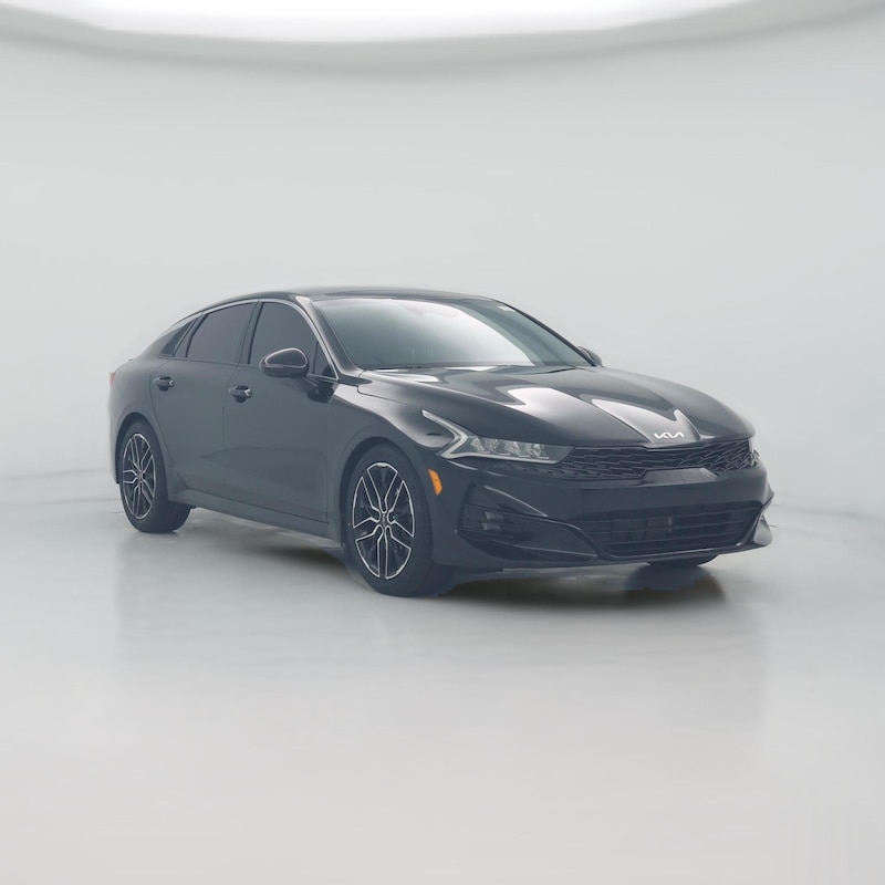 2024 Kia K5 GT