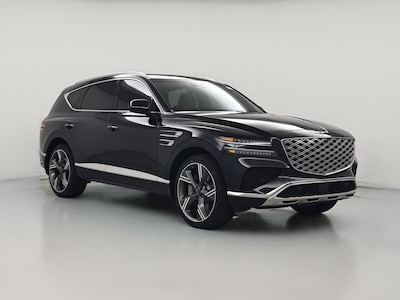 2025 Genesis GV80 3.5T Prestige