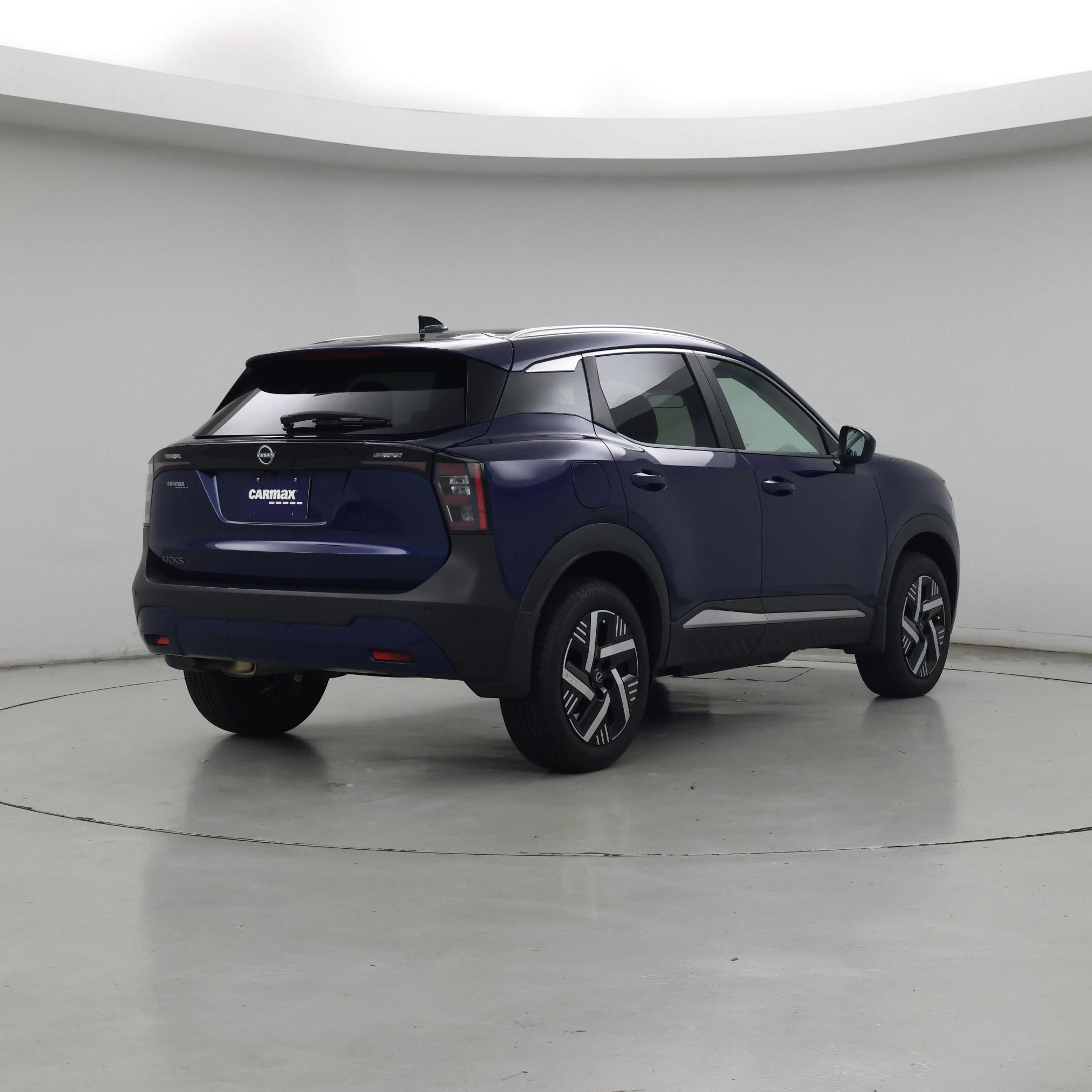 Thumbnail: 2026 Nissan Kicks - 8