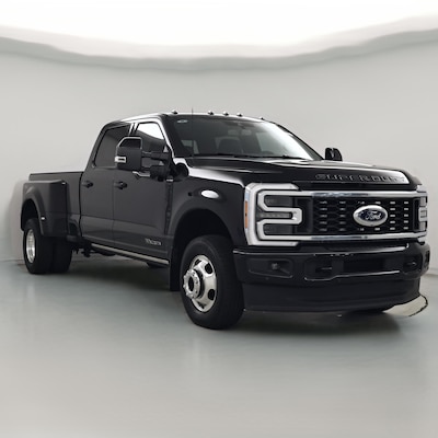 2025 Ford F350 Platinum