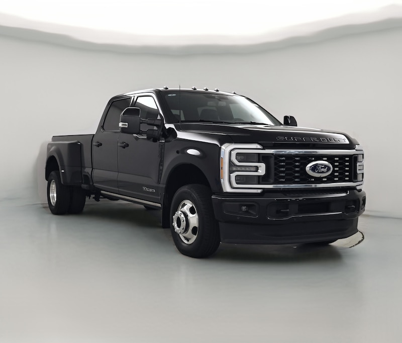 2025 Ford F350 Platinum