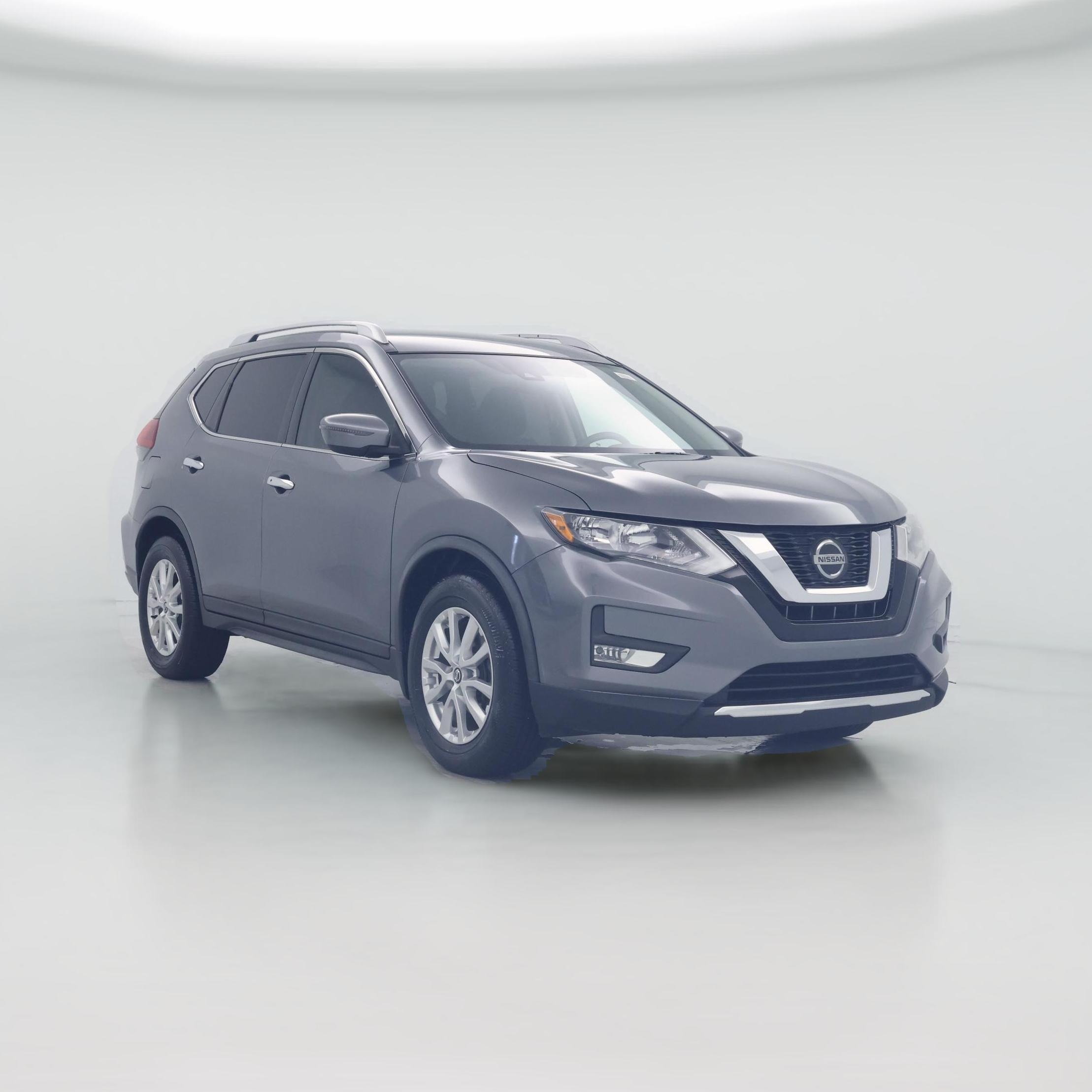 Thumbnail: 2019 Nissan Rogue - 1