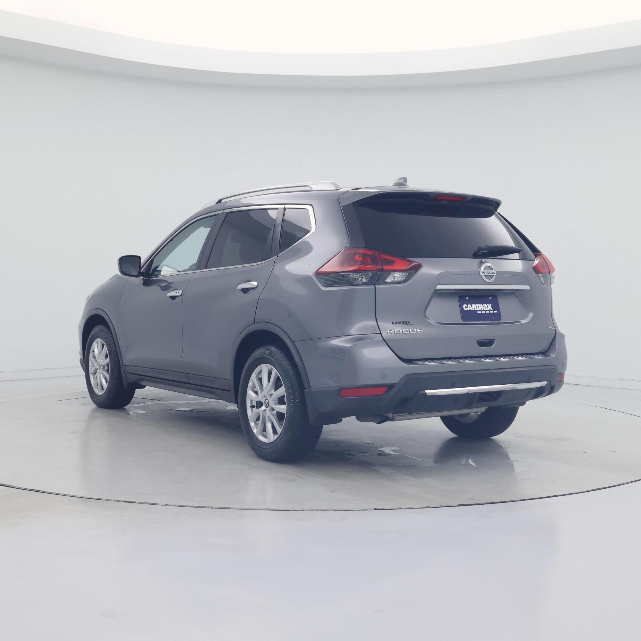 Thumbnail: 2019 Nissan Rogue - 2