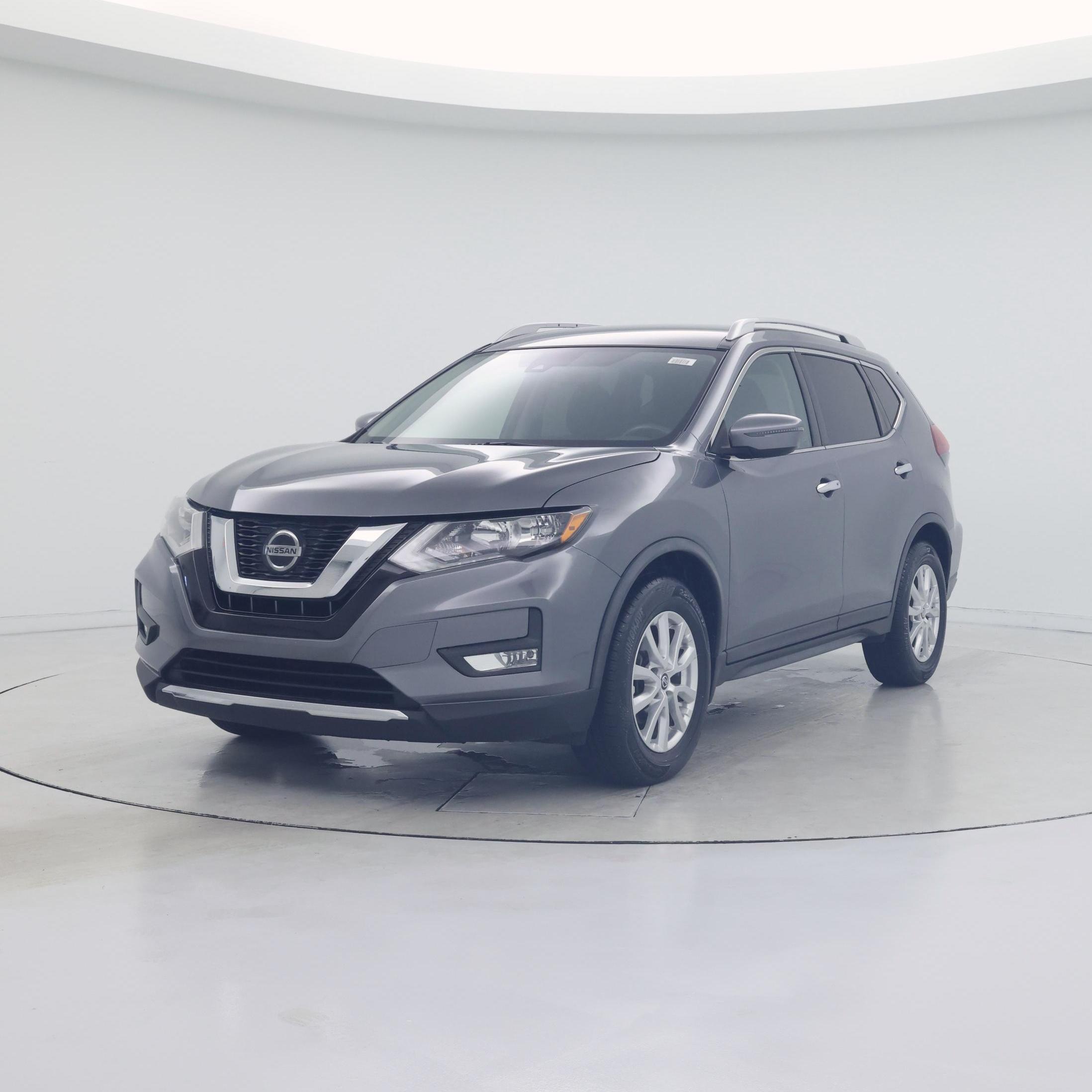 Thumbnail: 2019 Nissan Rogue - 4