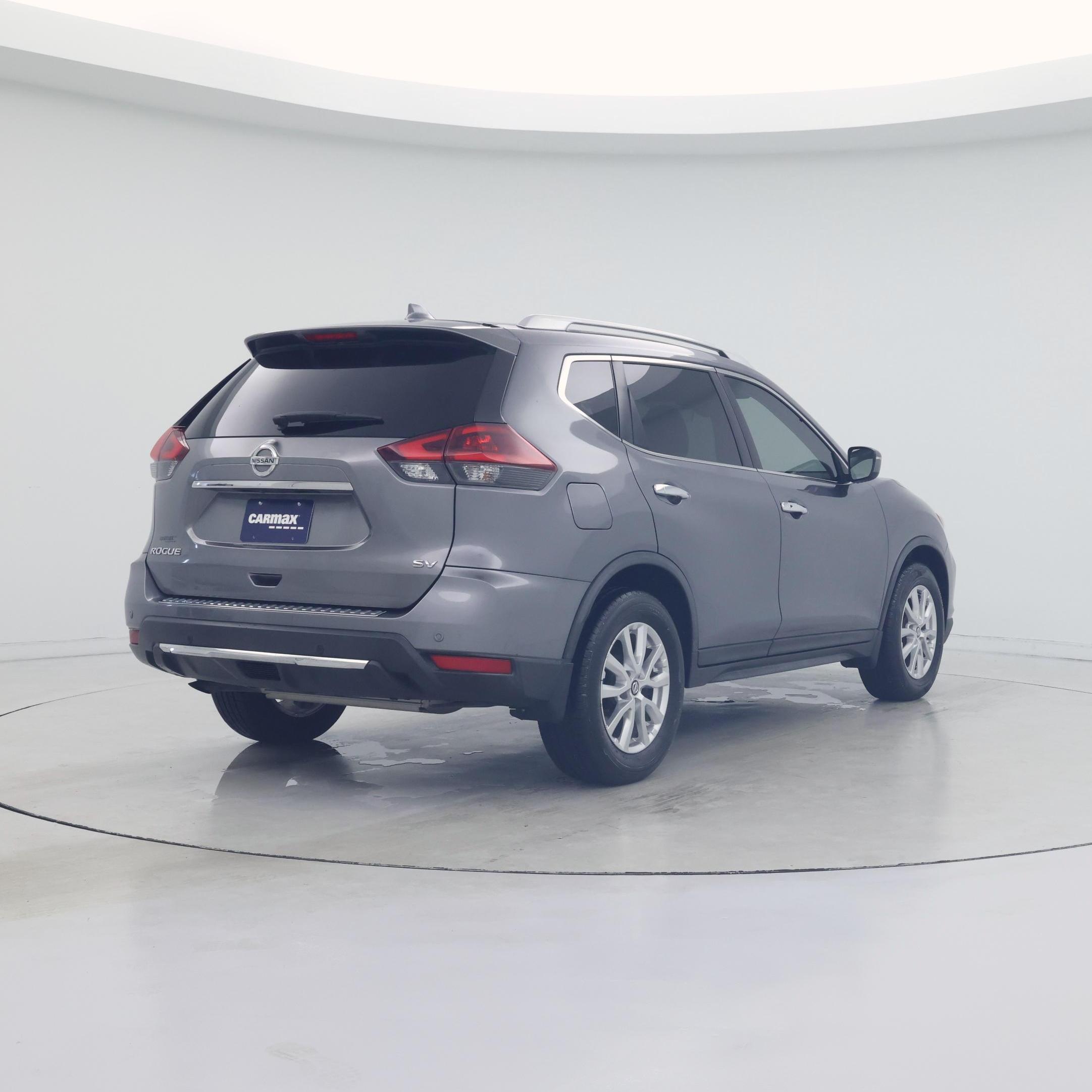 Thumbnail: 2019 Nissan Rogue - 8