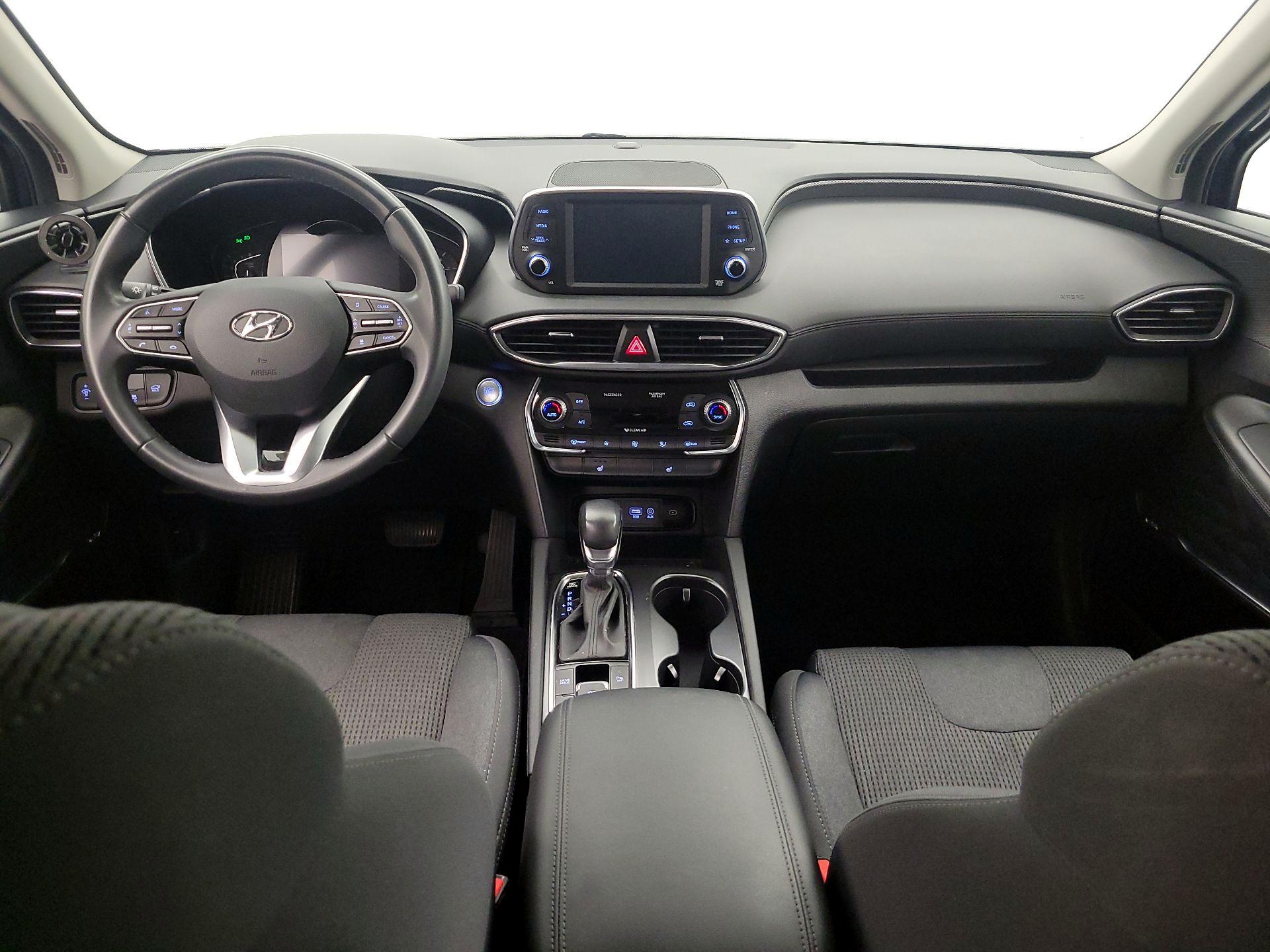 Thumbnail: 2020 Hyundai Santa Fe - 9