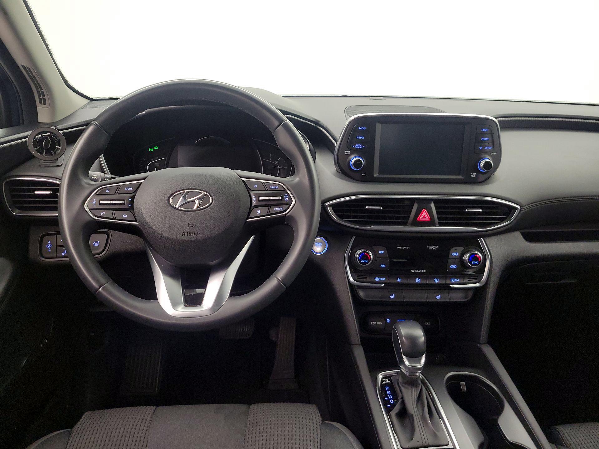 Thumbnail: 2020 Hyundai Santa Fe - 10