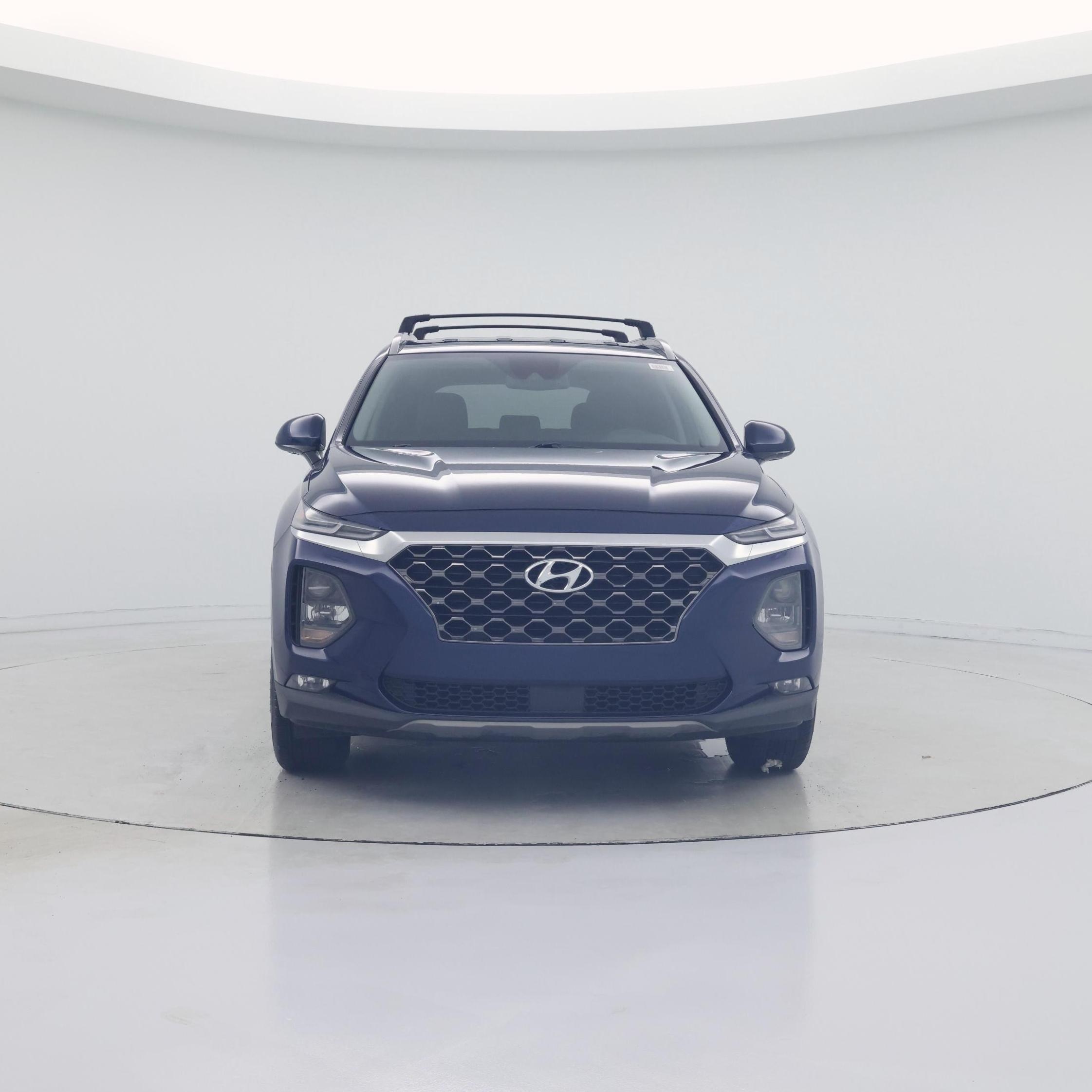 Thumbnail: 2020 Hyundai Santa Fe - 5