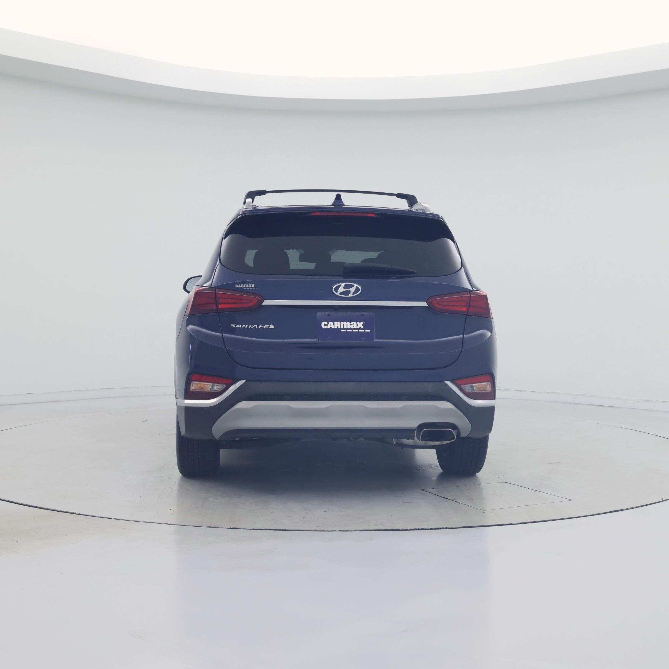 Thumbnail: 2020 Hyundai Santa Fe - 6