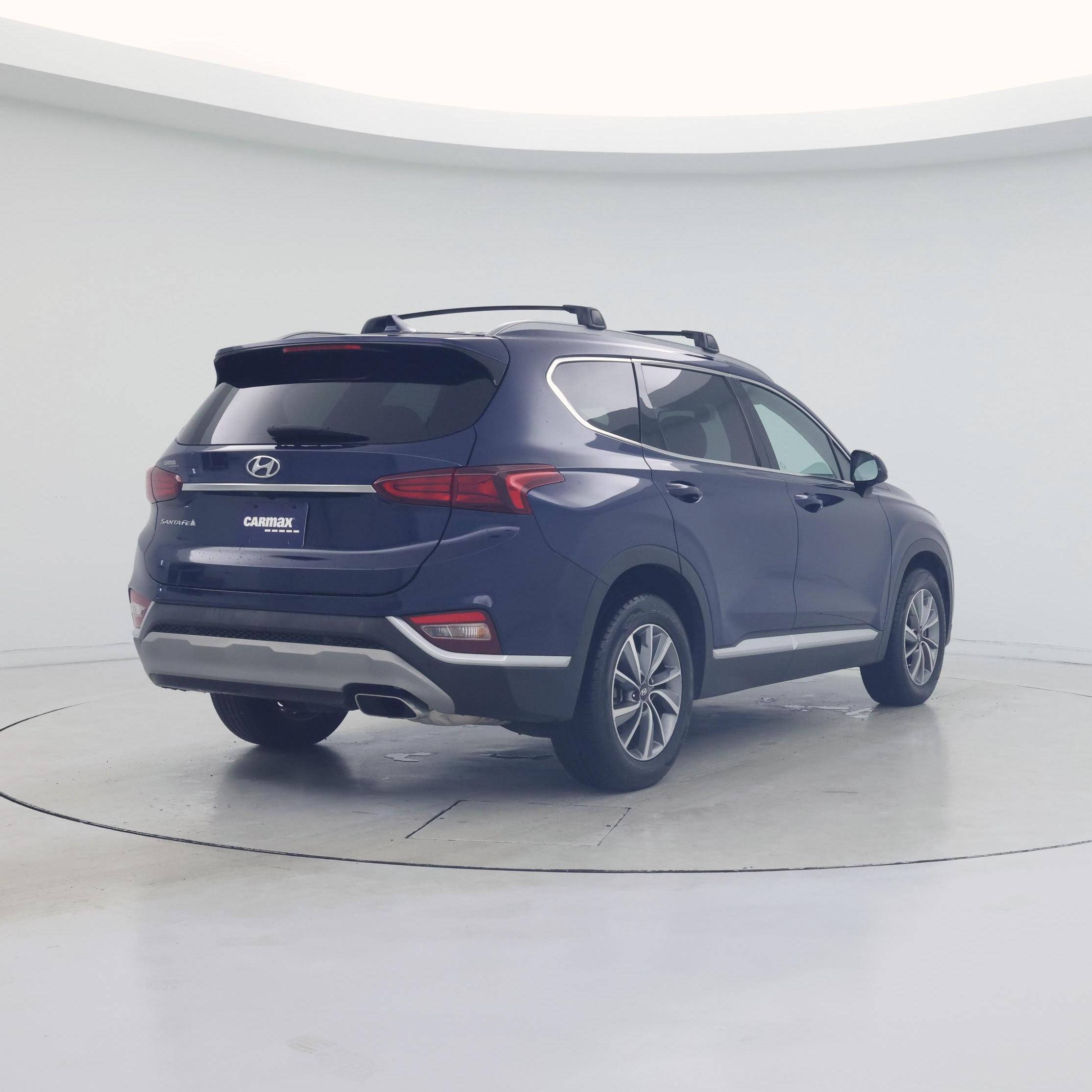 Thumbnail: 2020 Hyundai Santa Fe - 8