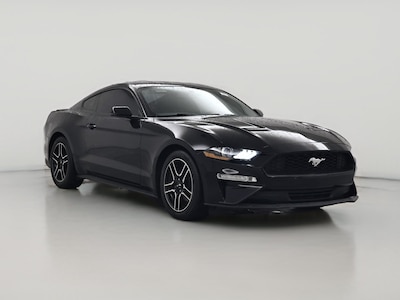 2020 Ford Mustang Ecoboost Premium