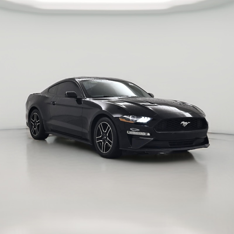 2020 Ford Mustang Ecoboost Premium
