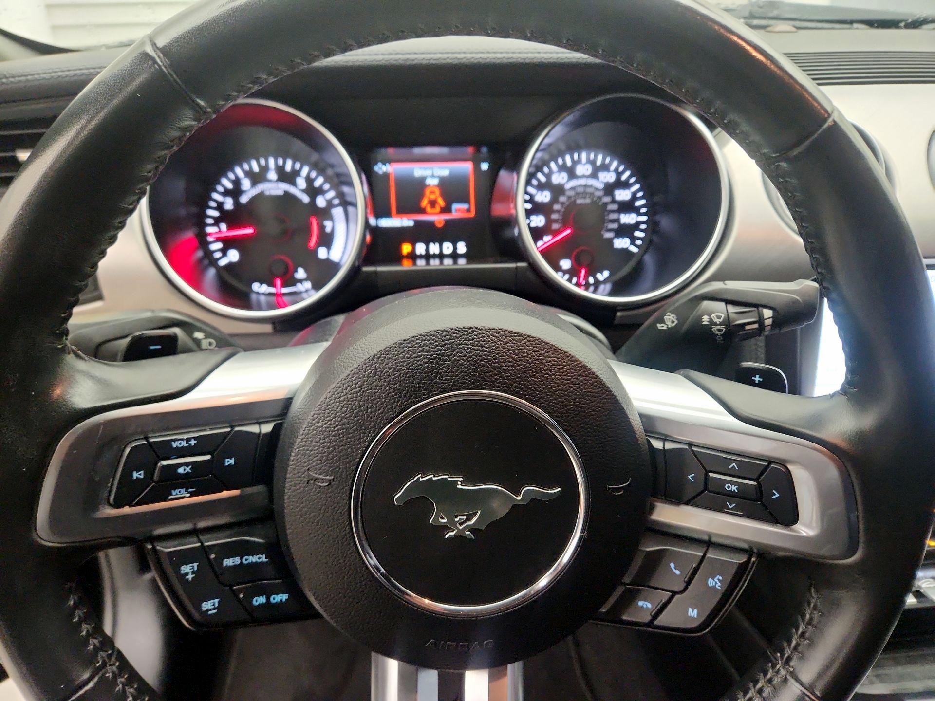 Thumbnail: 2020 Ford Mustang - 10