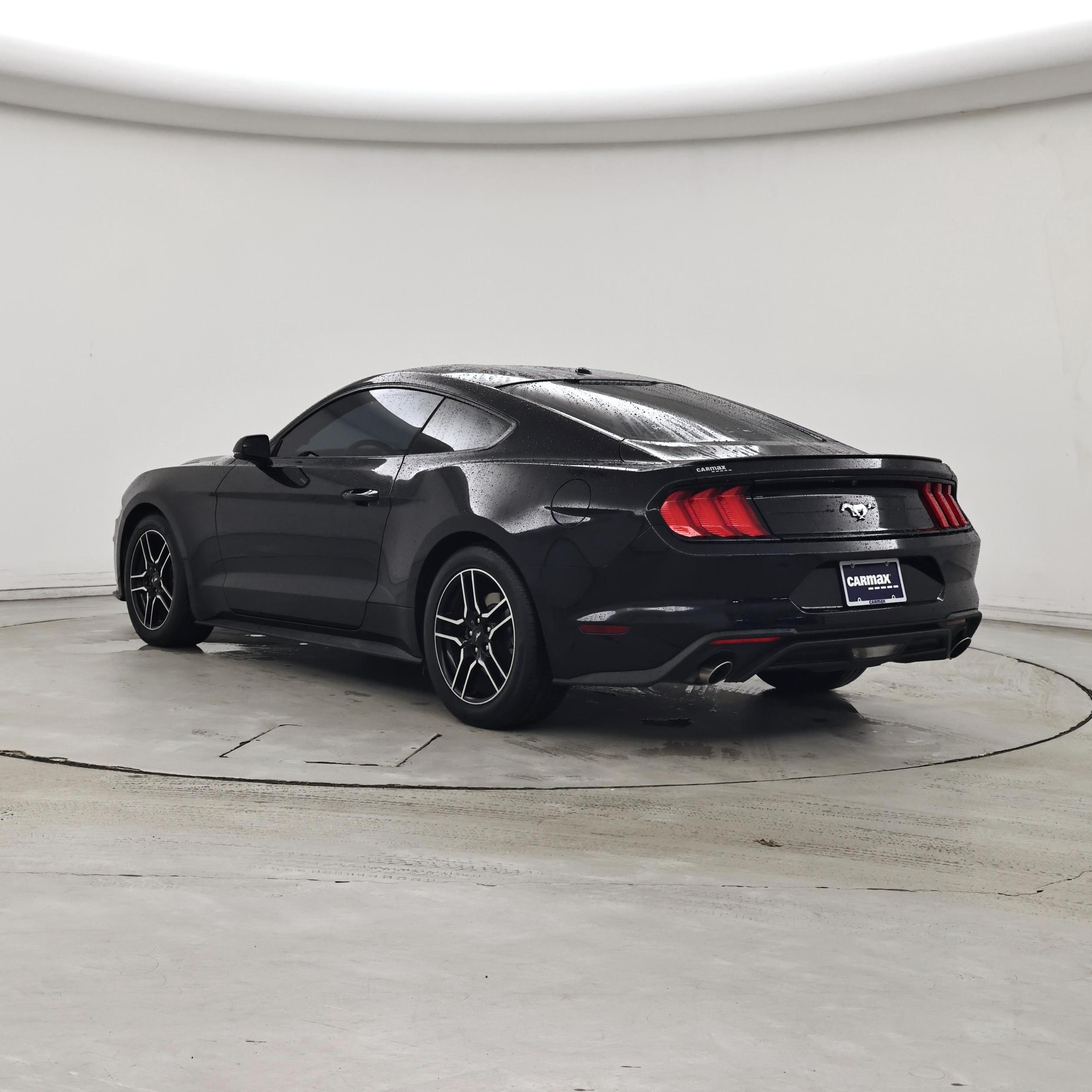 Thumbnail: 2020 Ford Mustang - 2