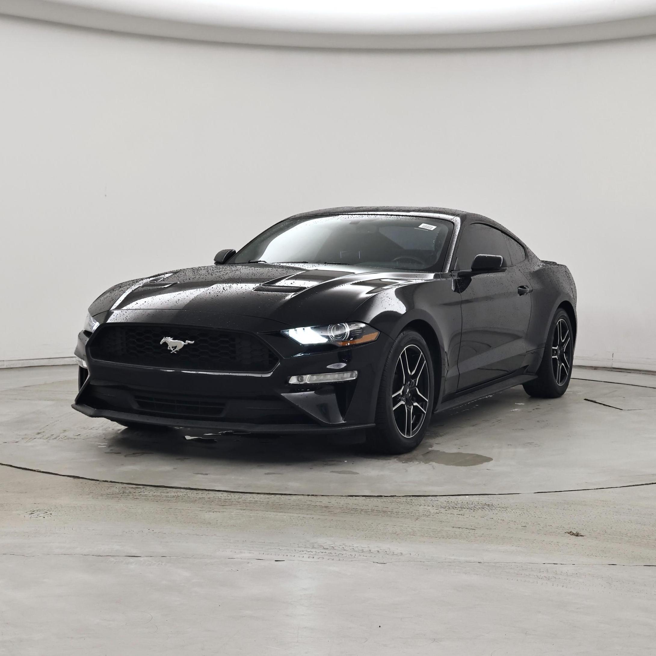 Thumbnail: 2020 Ford Mustang - 4