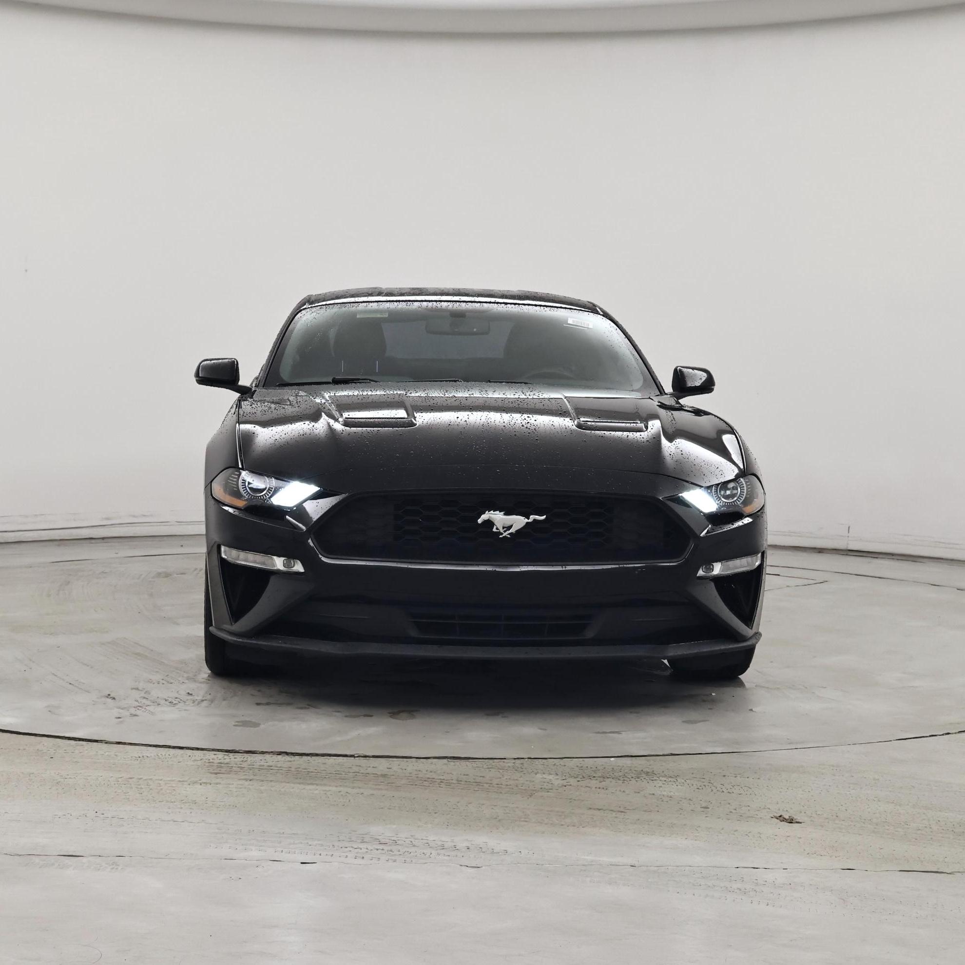 Thumbnail: 2020 Ford Mustang - 5