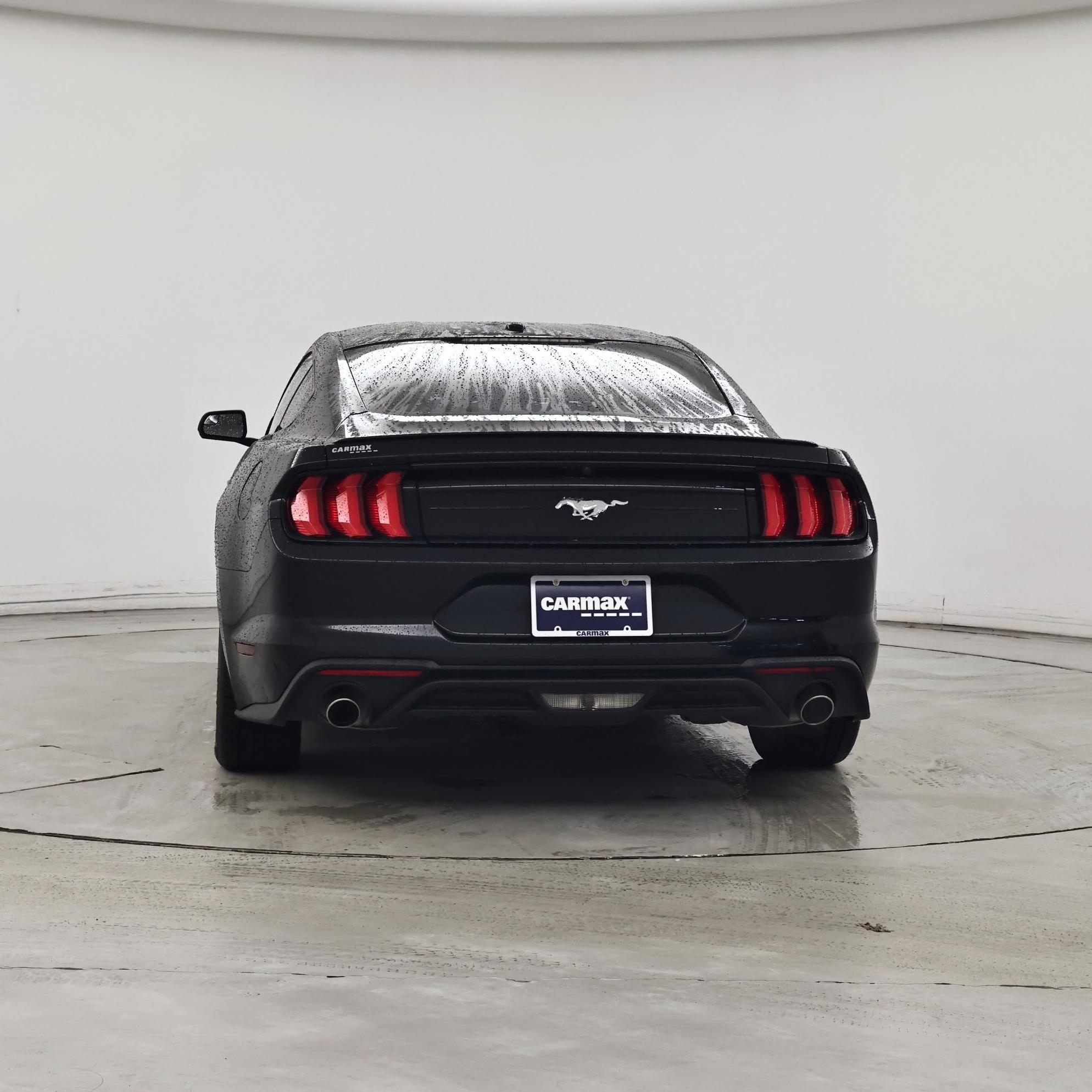 Thumbnail: 2020 Ford Mustang - 6