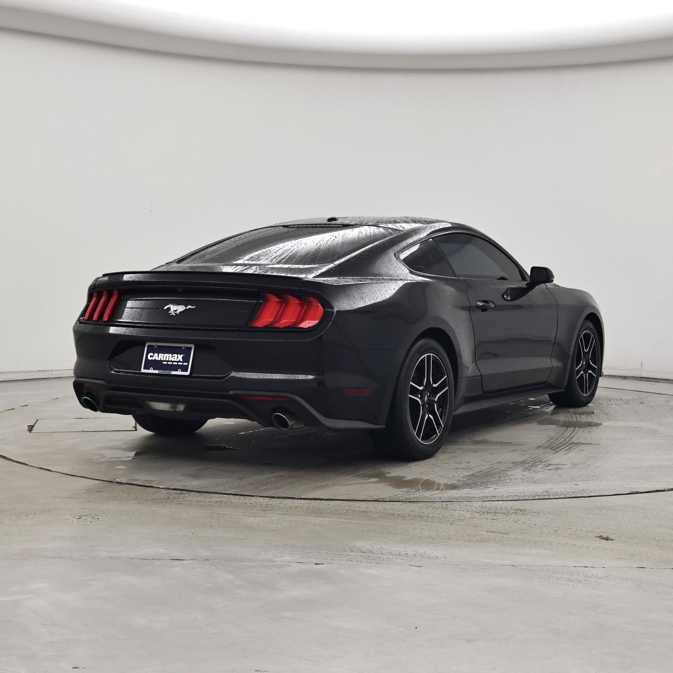 Thumbnail: 2020 Ford Mustang - 8