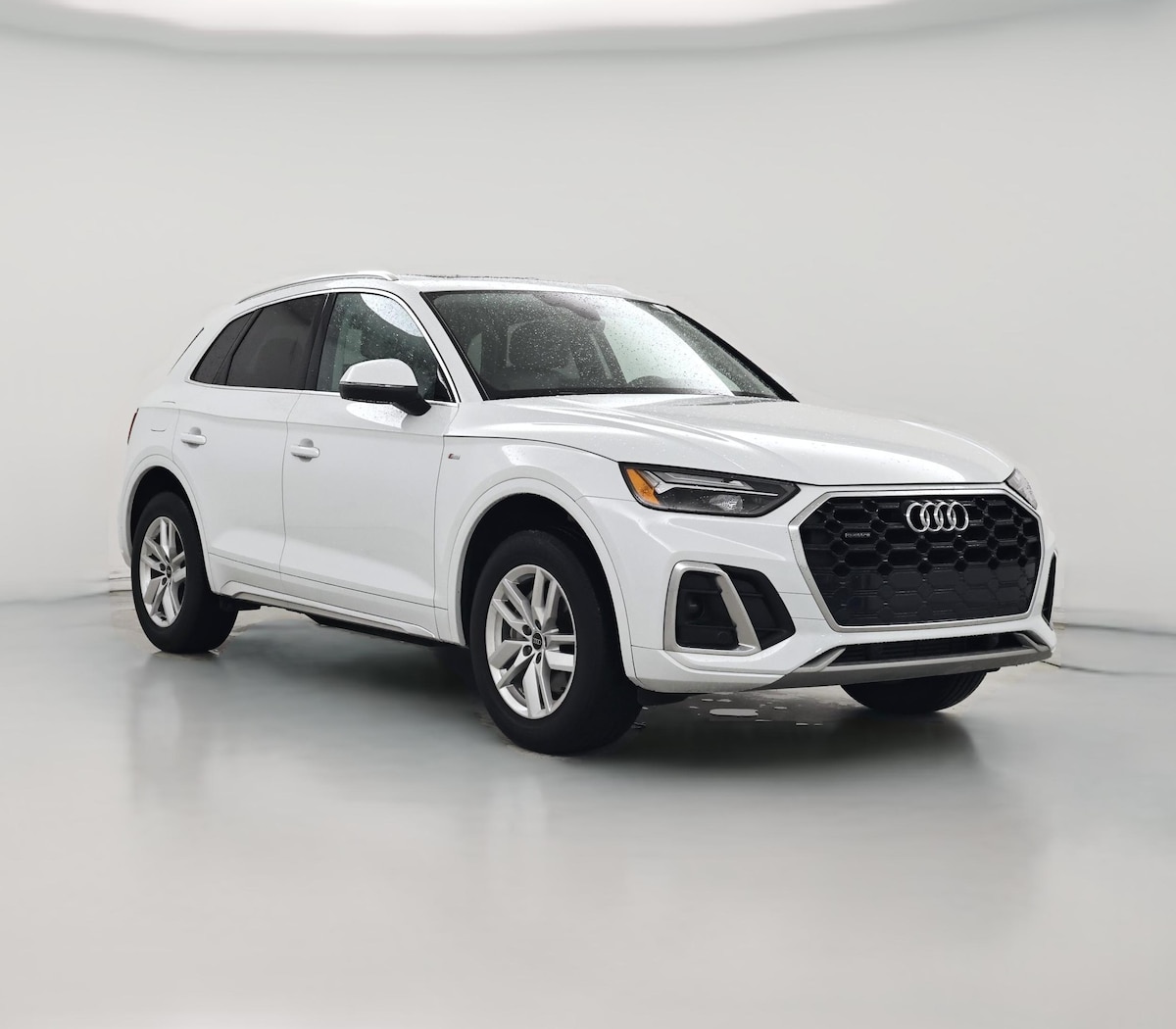Featured vehicle