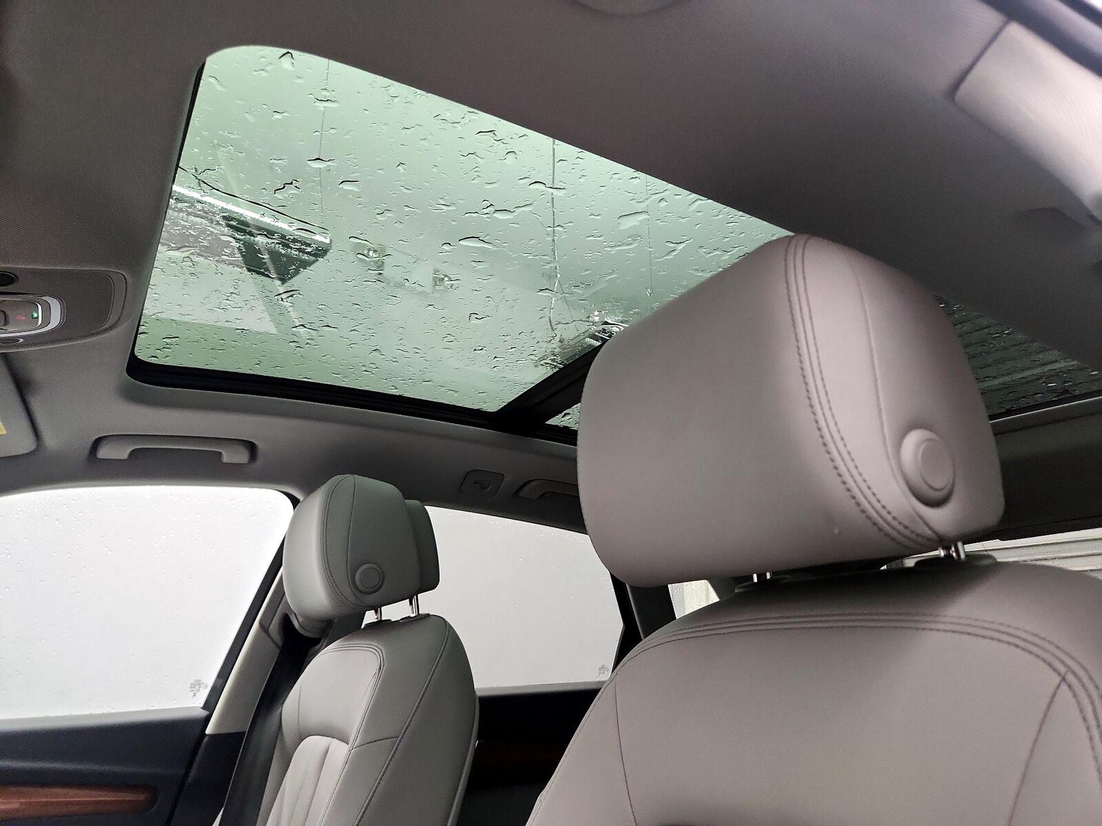 Panoramic Sunroof