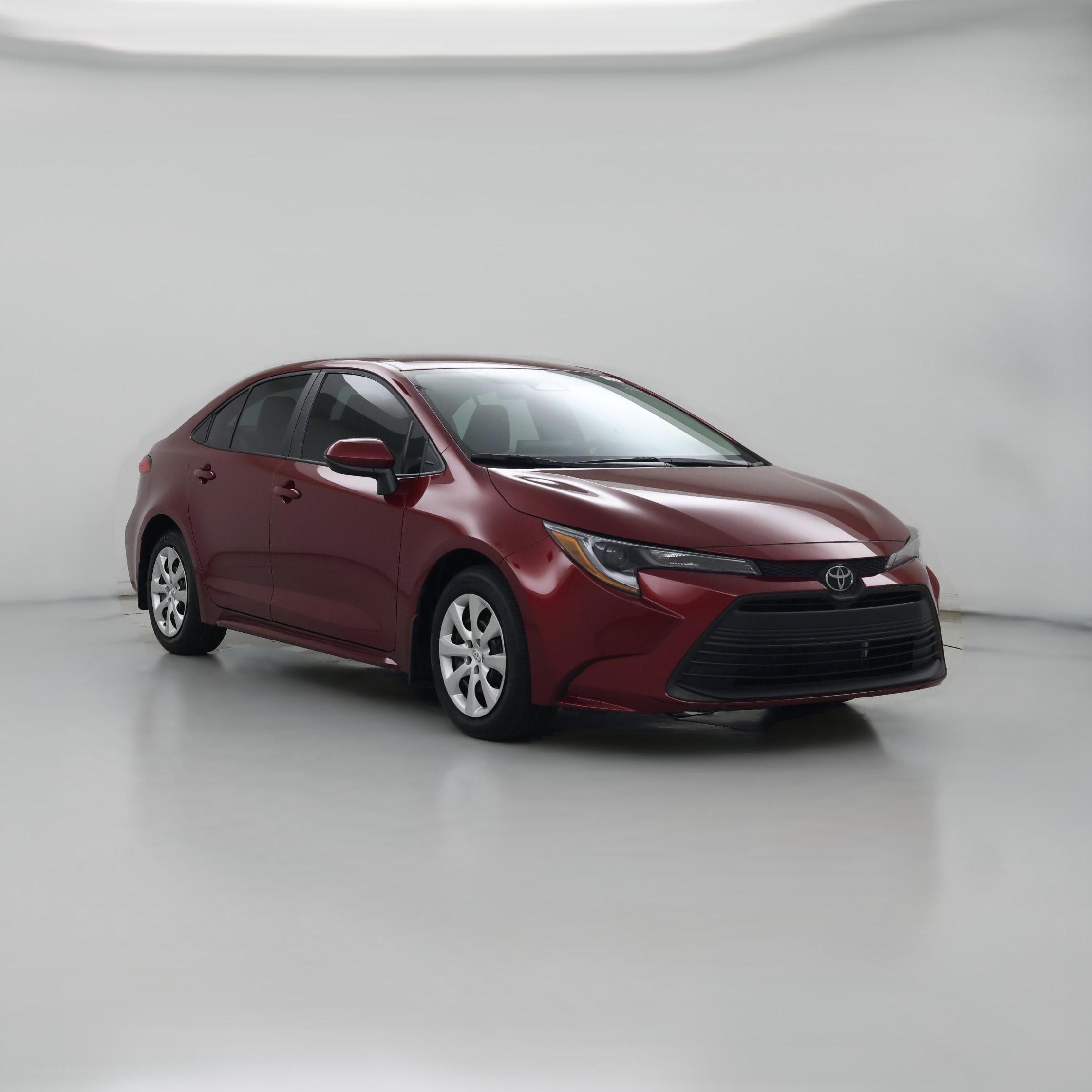 Thumbnail: 2026 Toyota Corolla - 1