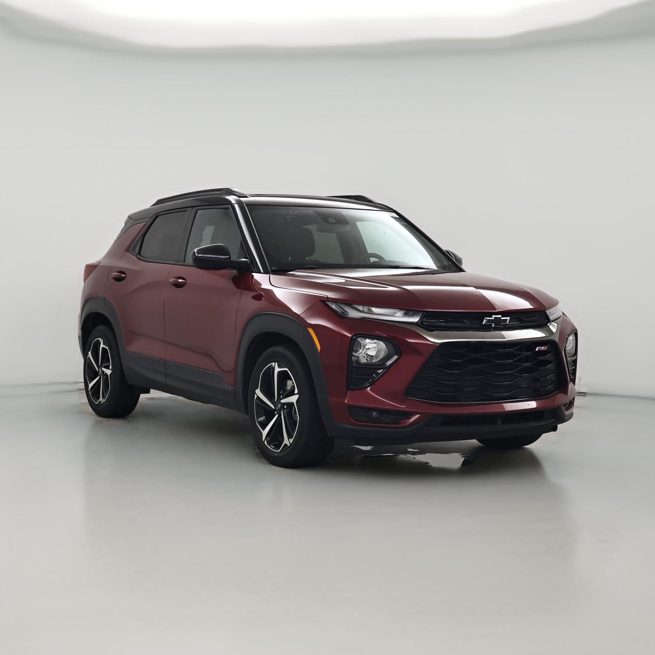 Thumbnail: 2022 Chevrolet TrailBlazer - 1