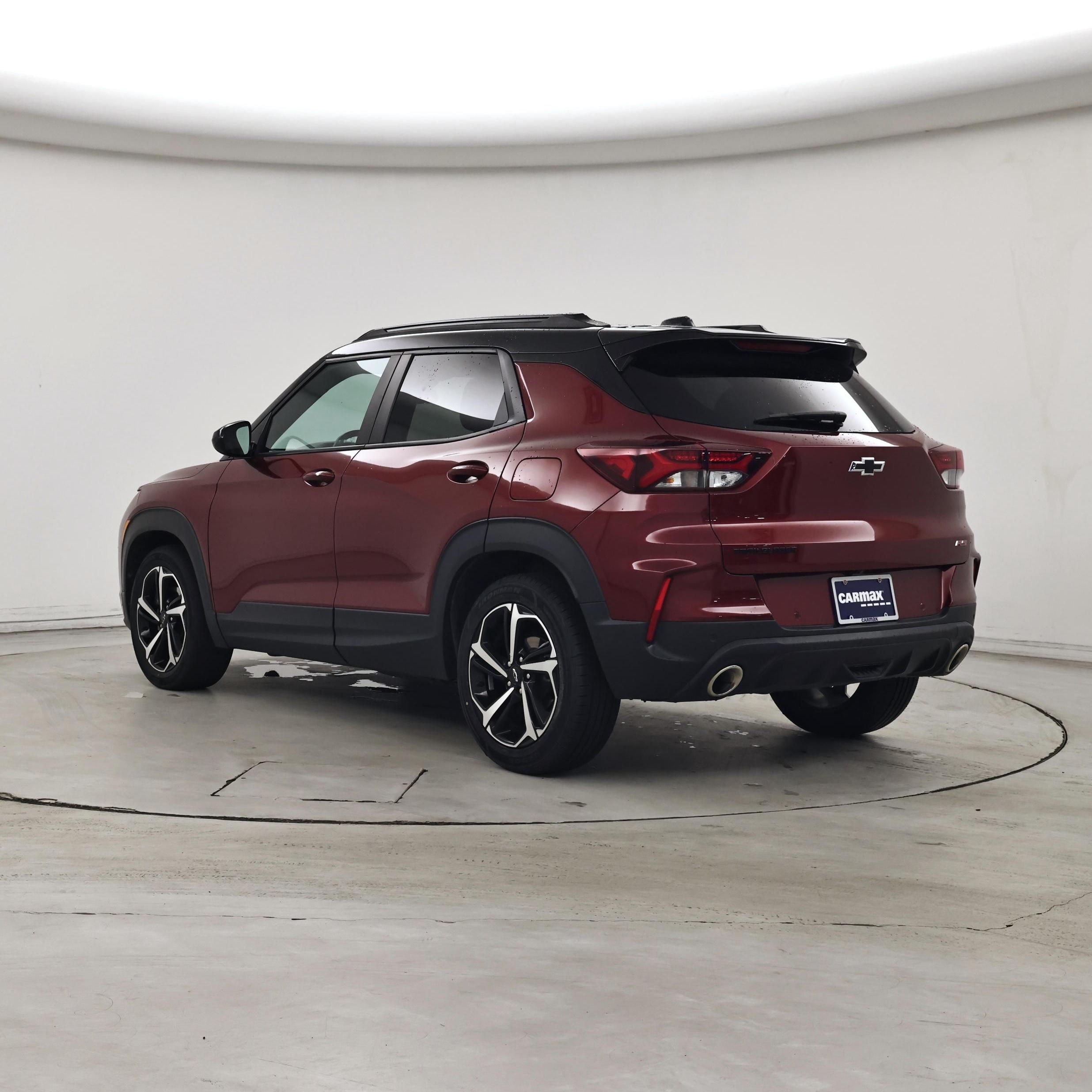 Thumbnail: 2022 Chevrolet TrailBlazer - 2