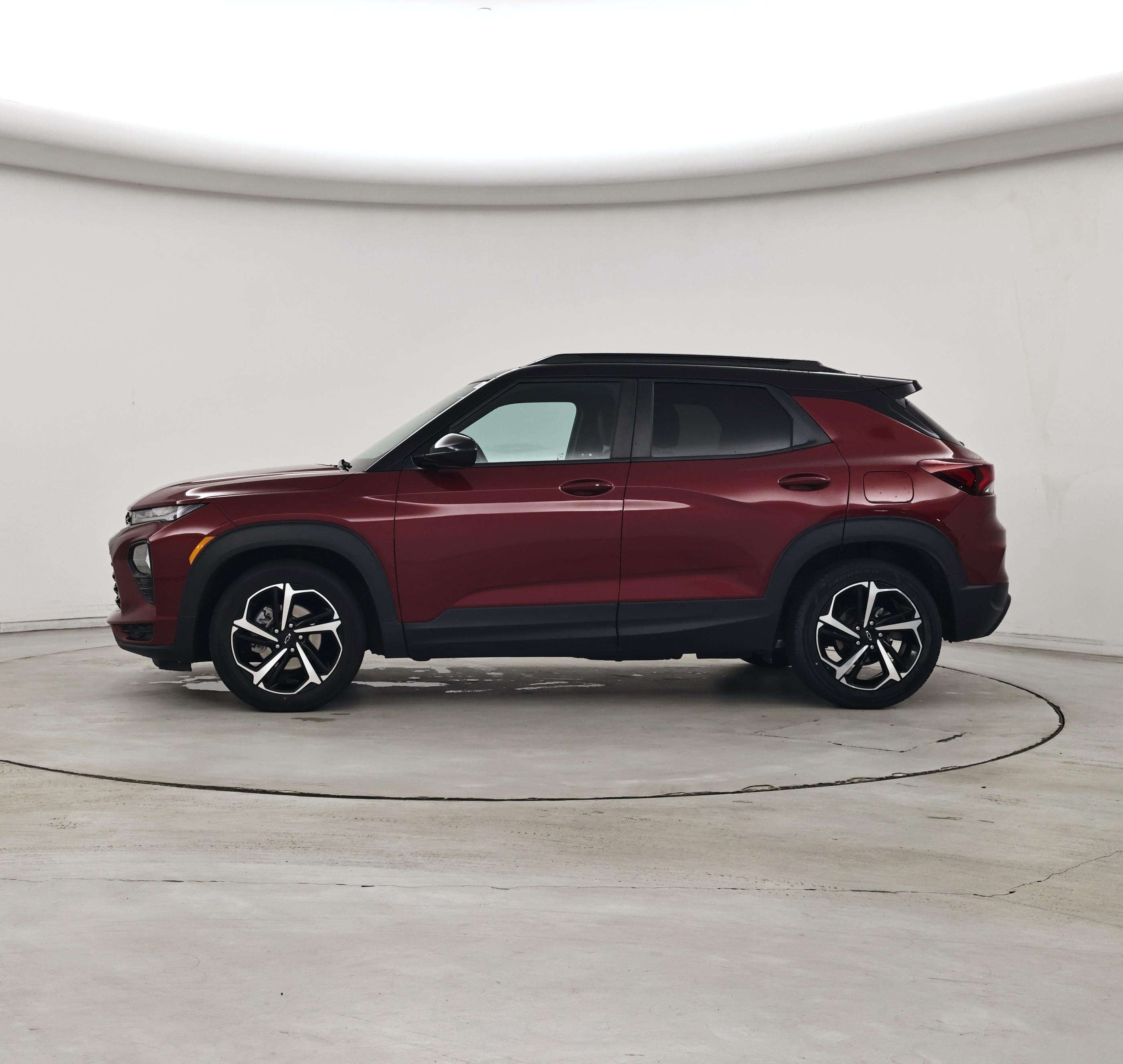 Thumbnail: 2022 Chevrolet TrailBlazer - 3