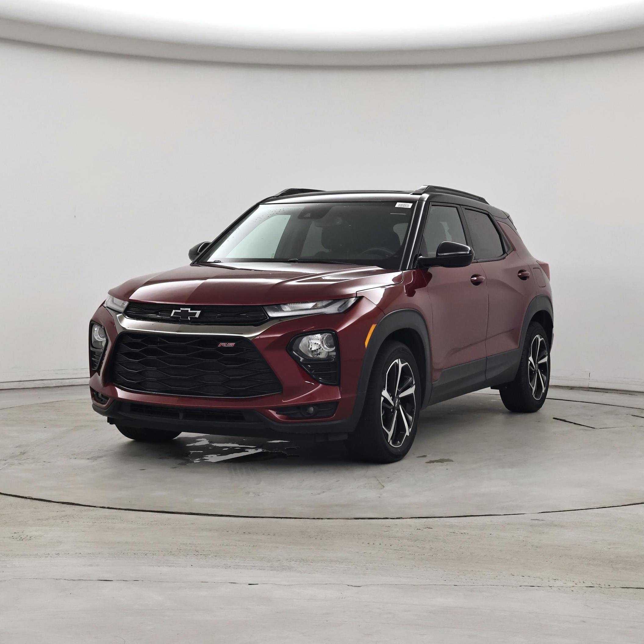 Thumbnail: 2022 Chevrolet TrailBlazer - 4
