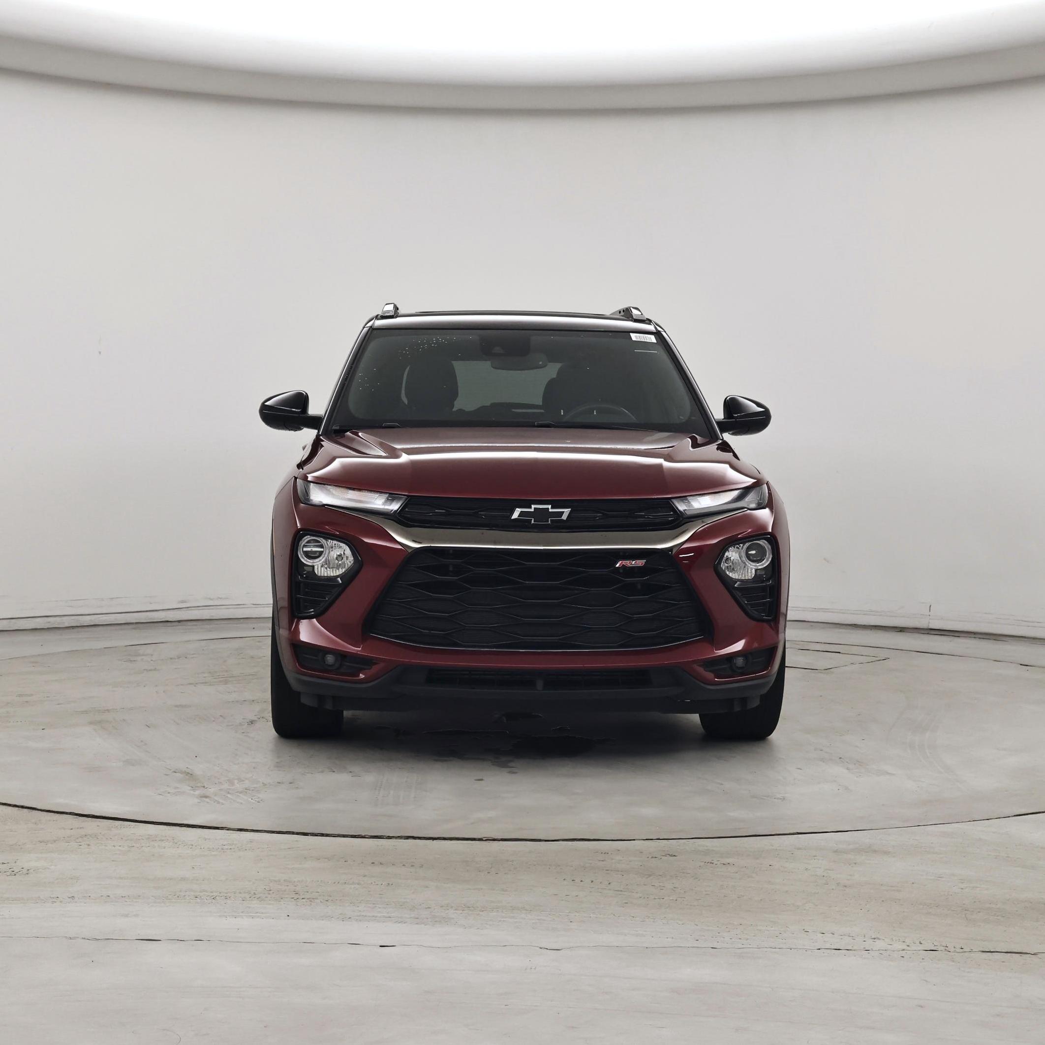 Thumbnail: 2022 Chevrolet TrailBlazer - 5