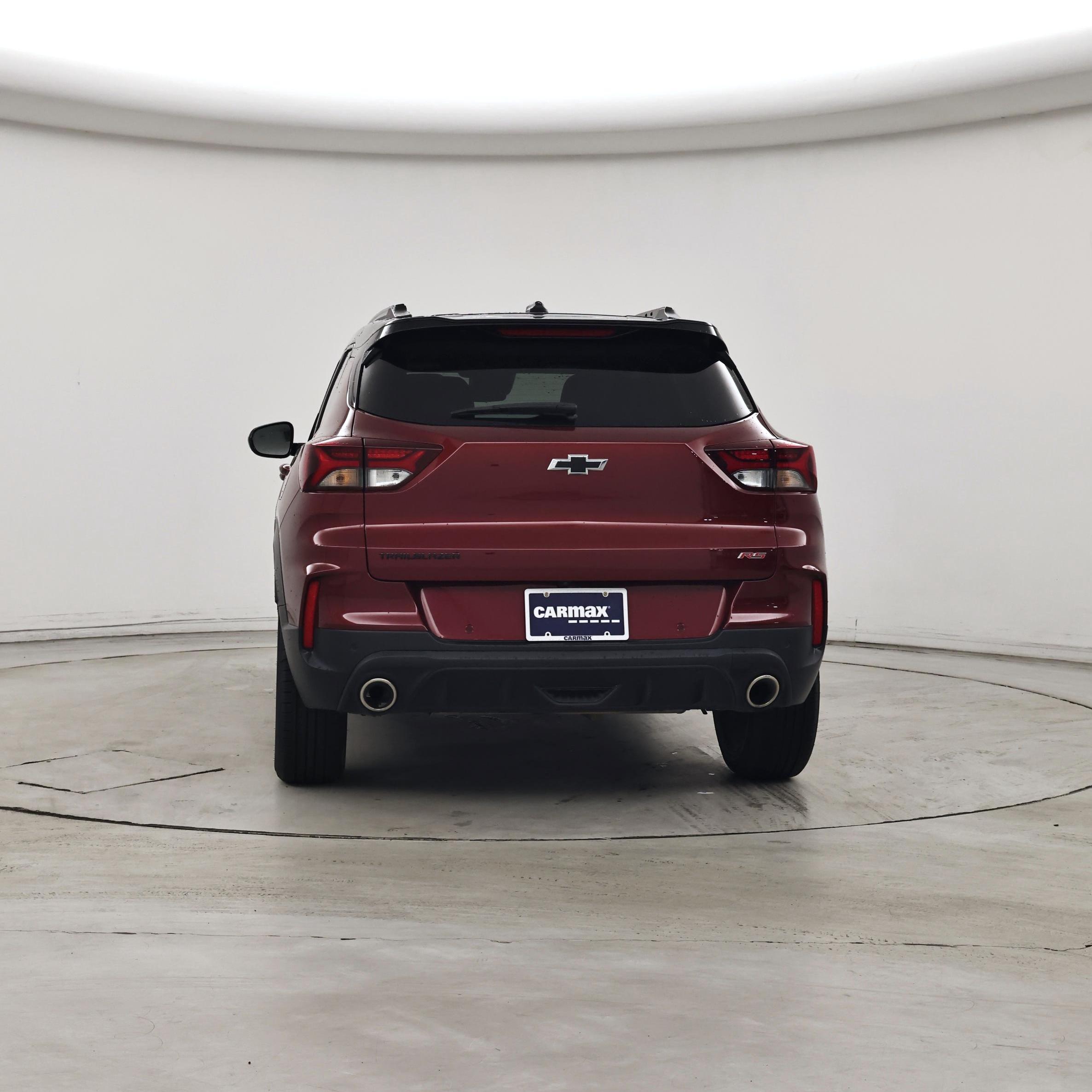 Thumbnail: 2022 Chevrolet TrailBlazer - 6