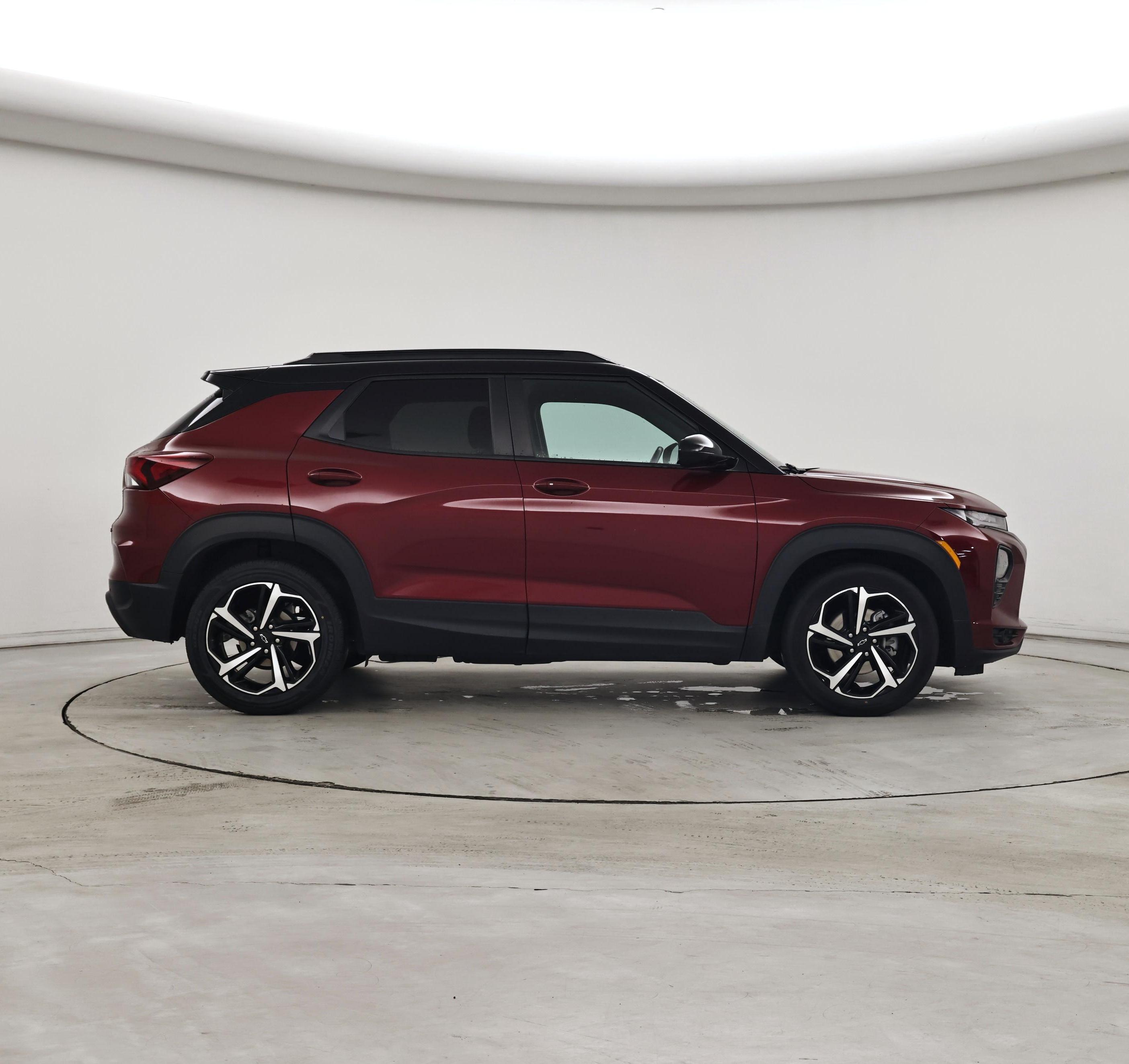 Thumbnail: 2022 Chevrolet TrailBlazer - 7