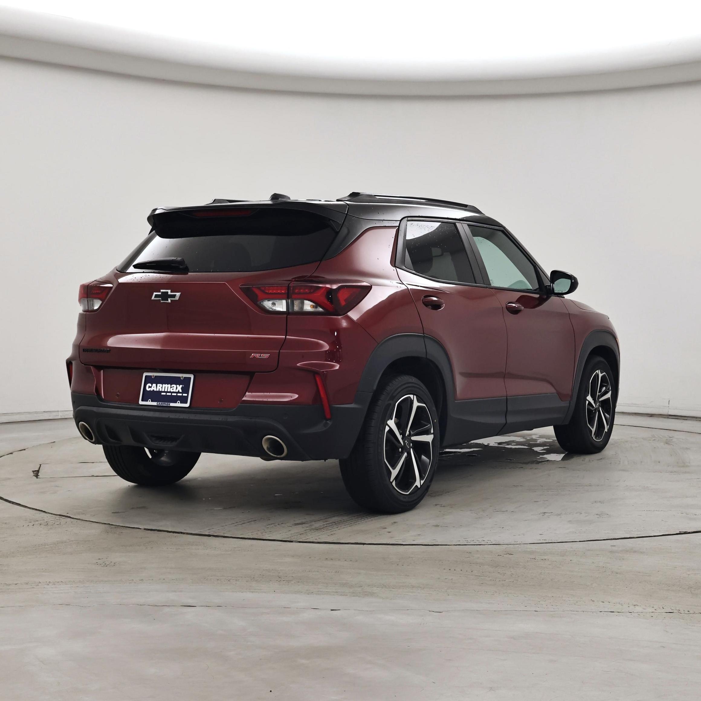 Thumbnail: 2022 Chevrolet TrailBlazer - 8