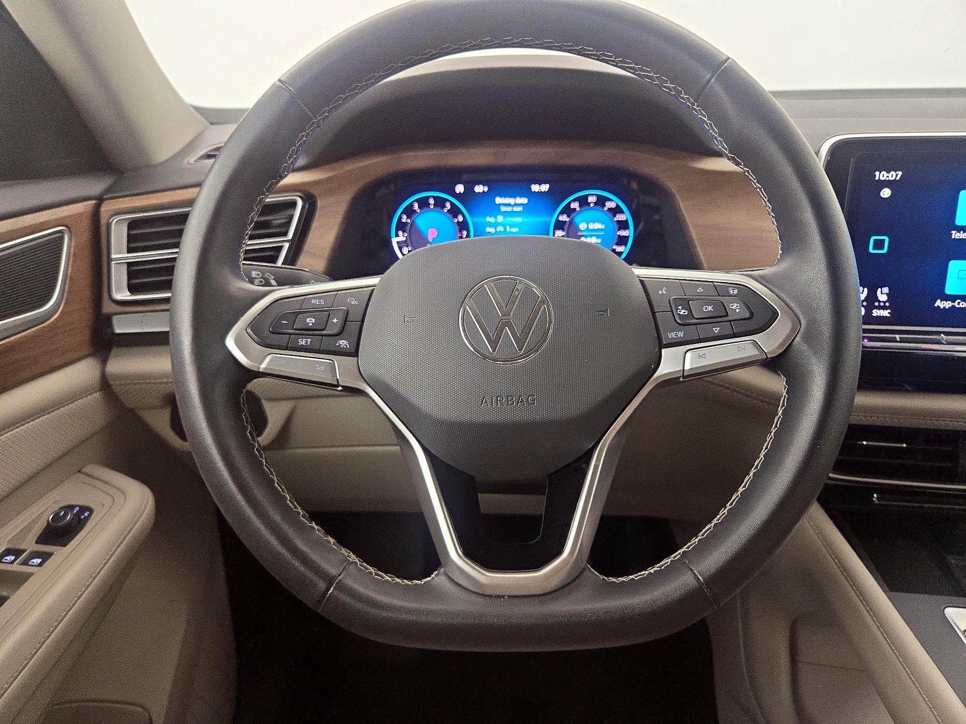 Thumbnail: 2024 Volkswagen Atlas - 10