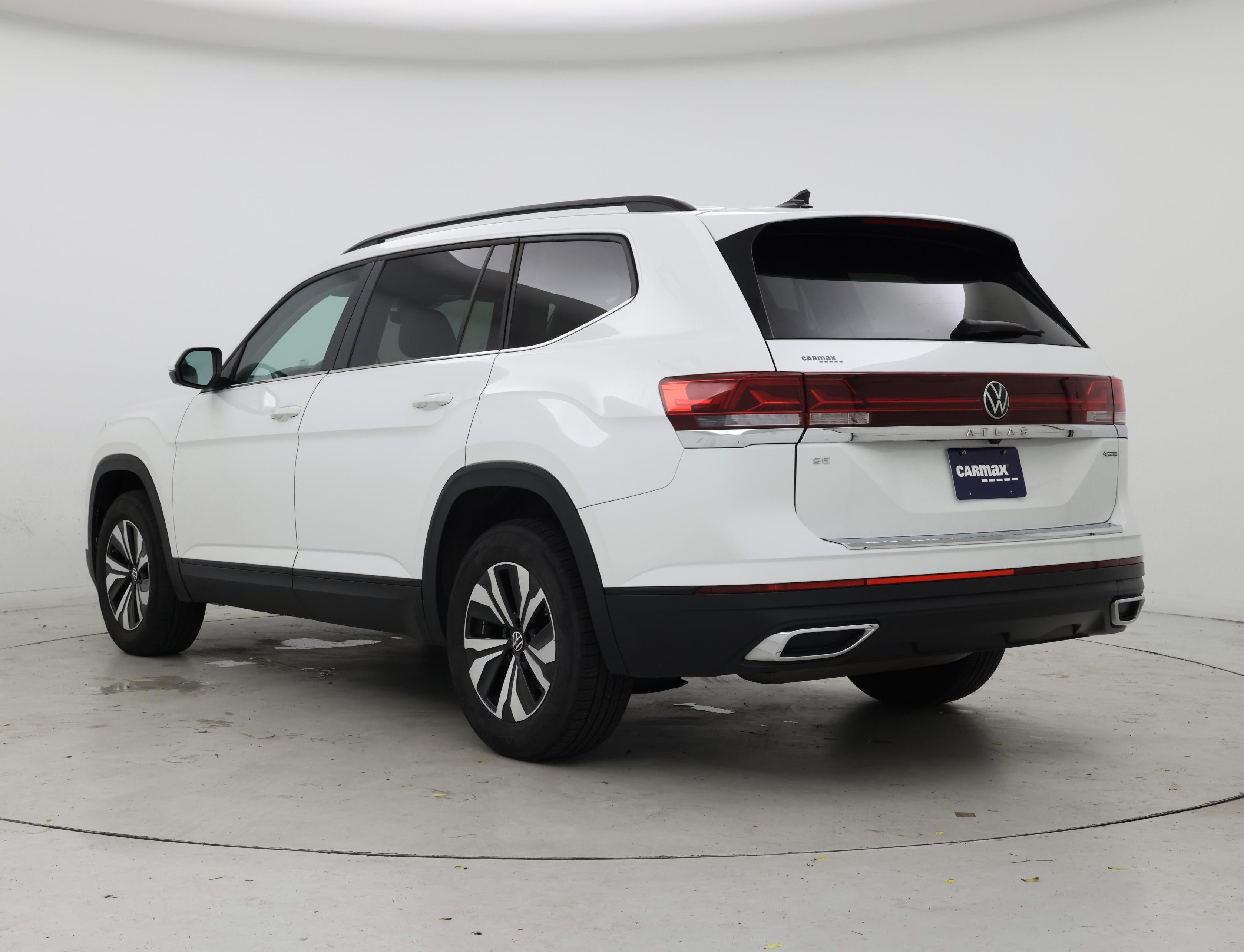 Thumbnail: 2024 Volkswagen Atlas - 2