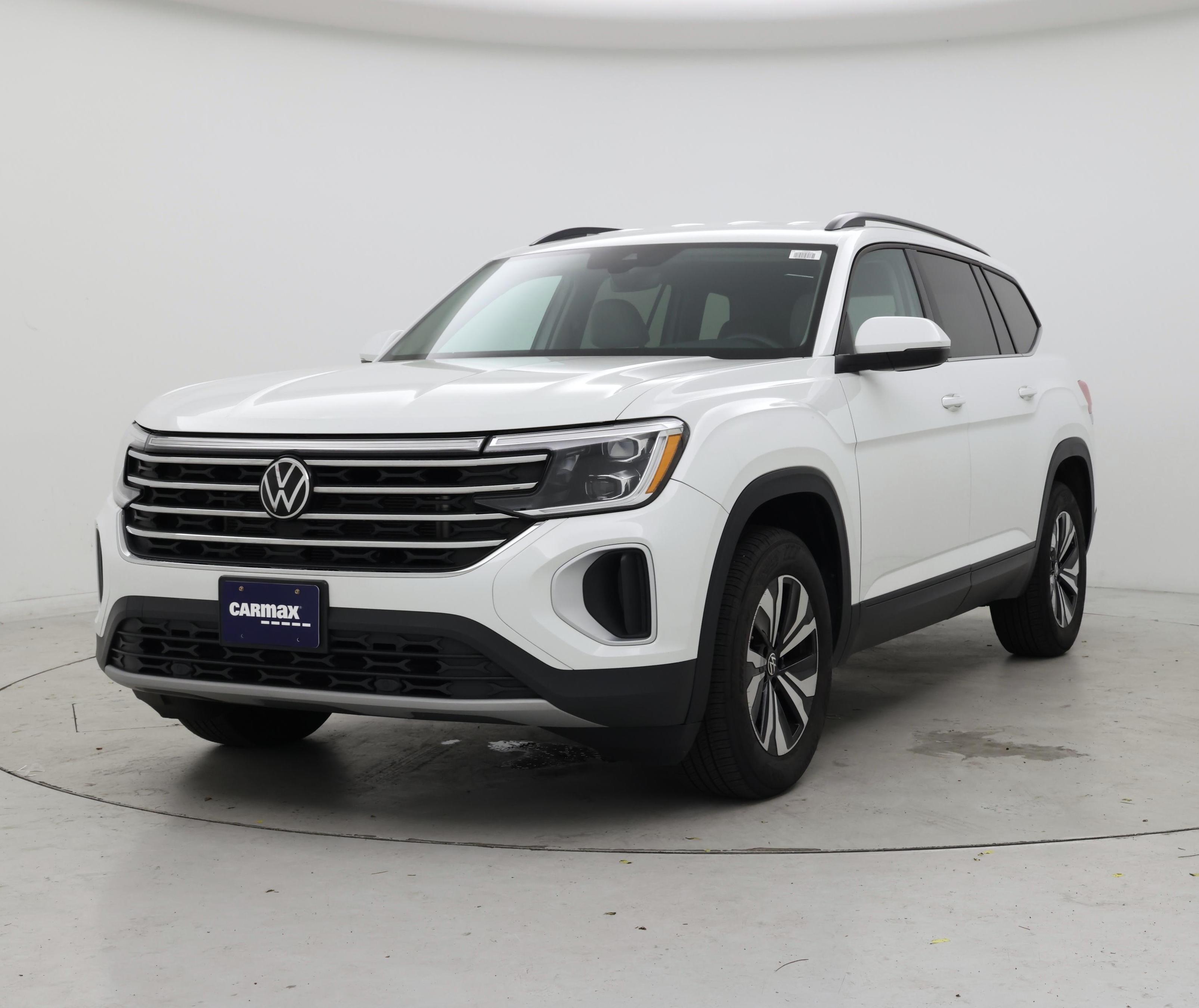 Thumbnail: 2024 Volkswagen Atlas - 4