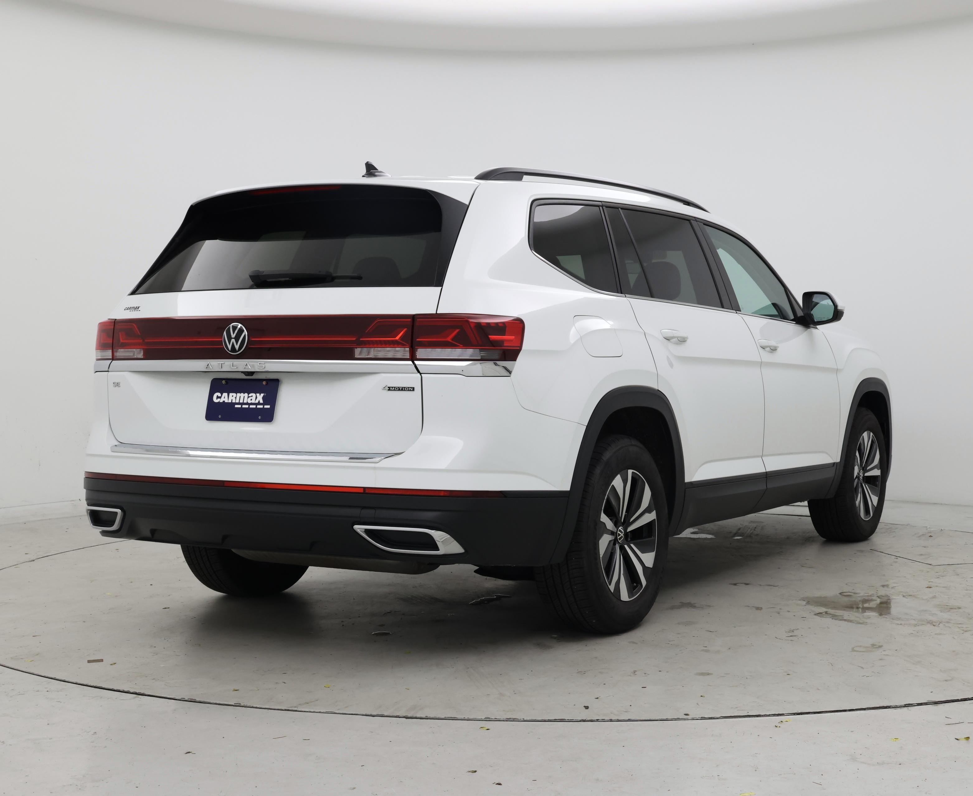 Thumbnail: 2024 Volkswagen Atlas - 8