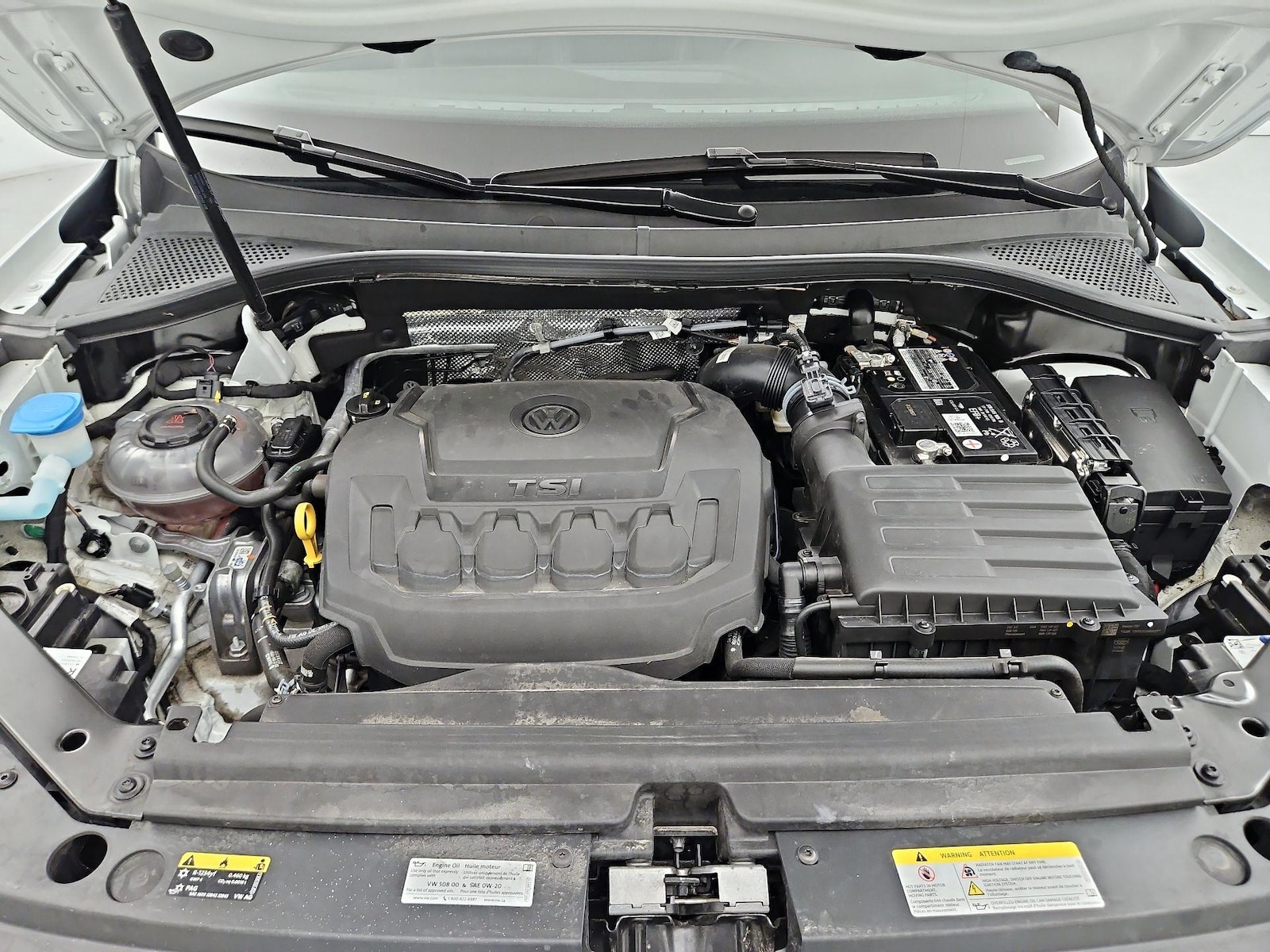 2023 Volkswagen Tiguan SE R-LINE BLACK - Photo 24
