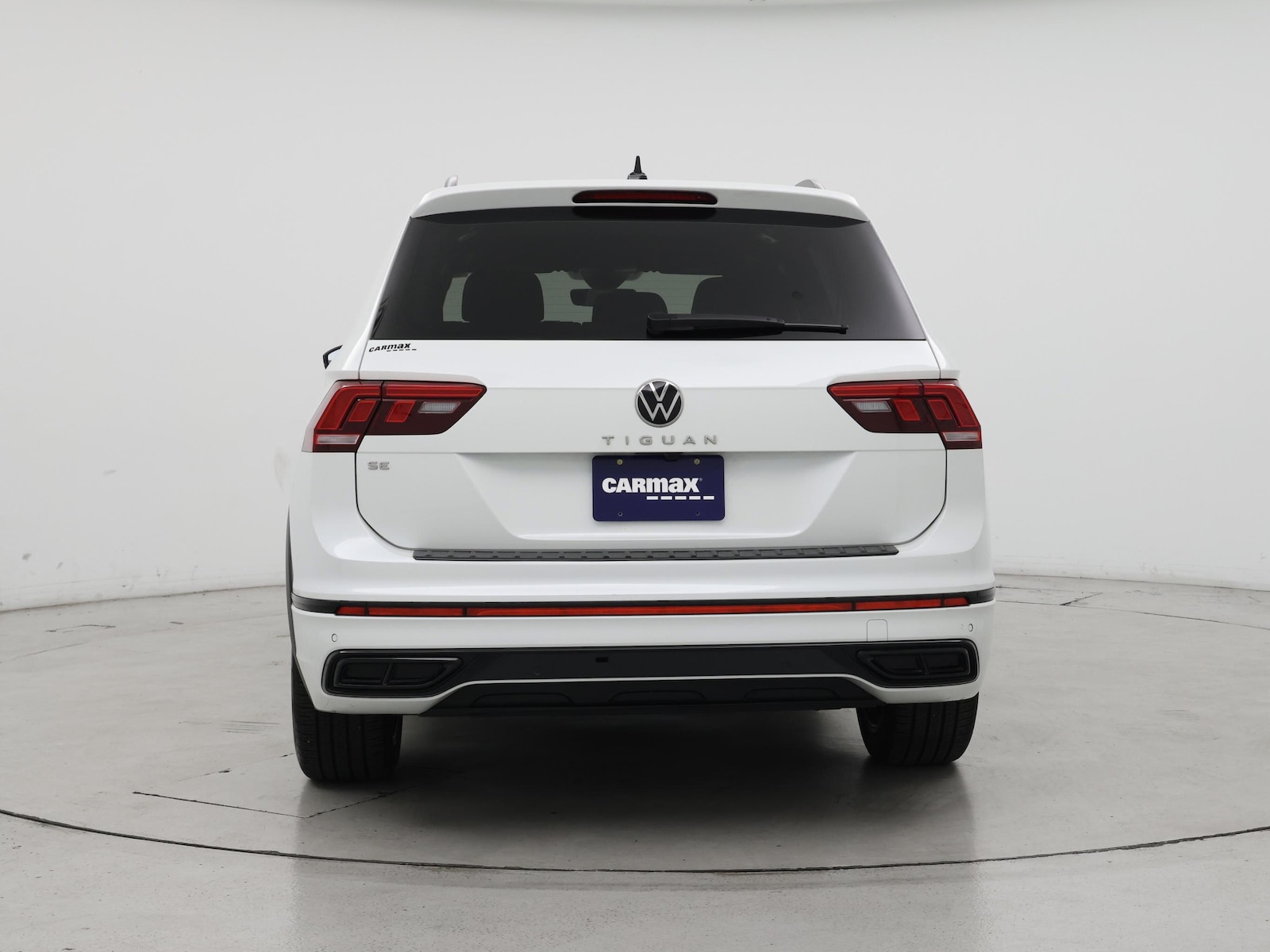 2023 Volkswagen Tiguan SE R-LINE BLACK - Photo 7