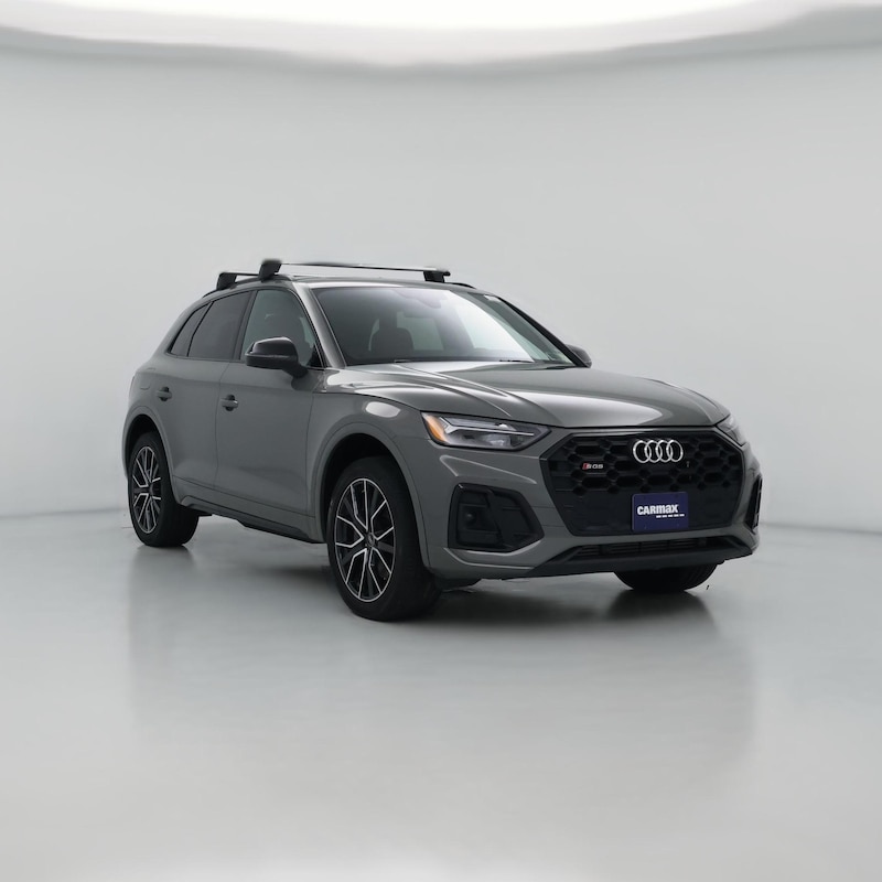 2023 Audi SQ5 Premium Plus
