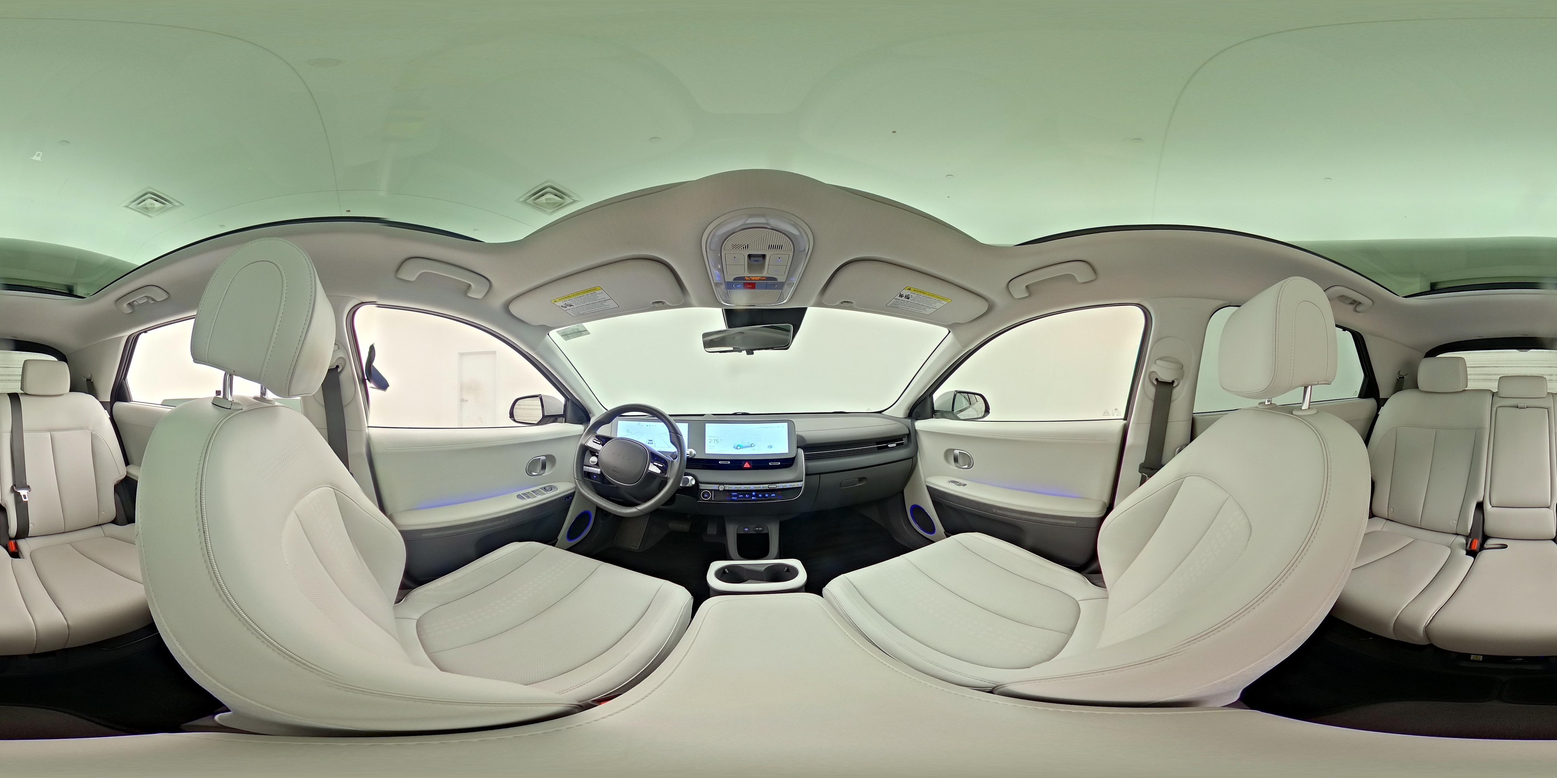2024 Hyundai IONIQ 5 Limited - Photo 26
