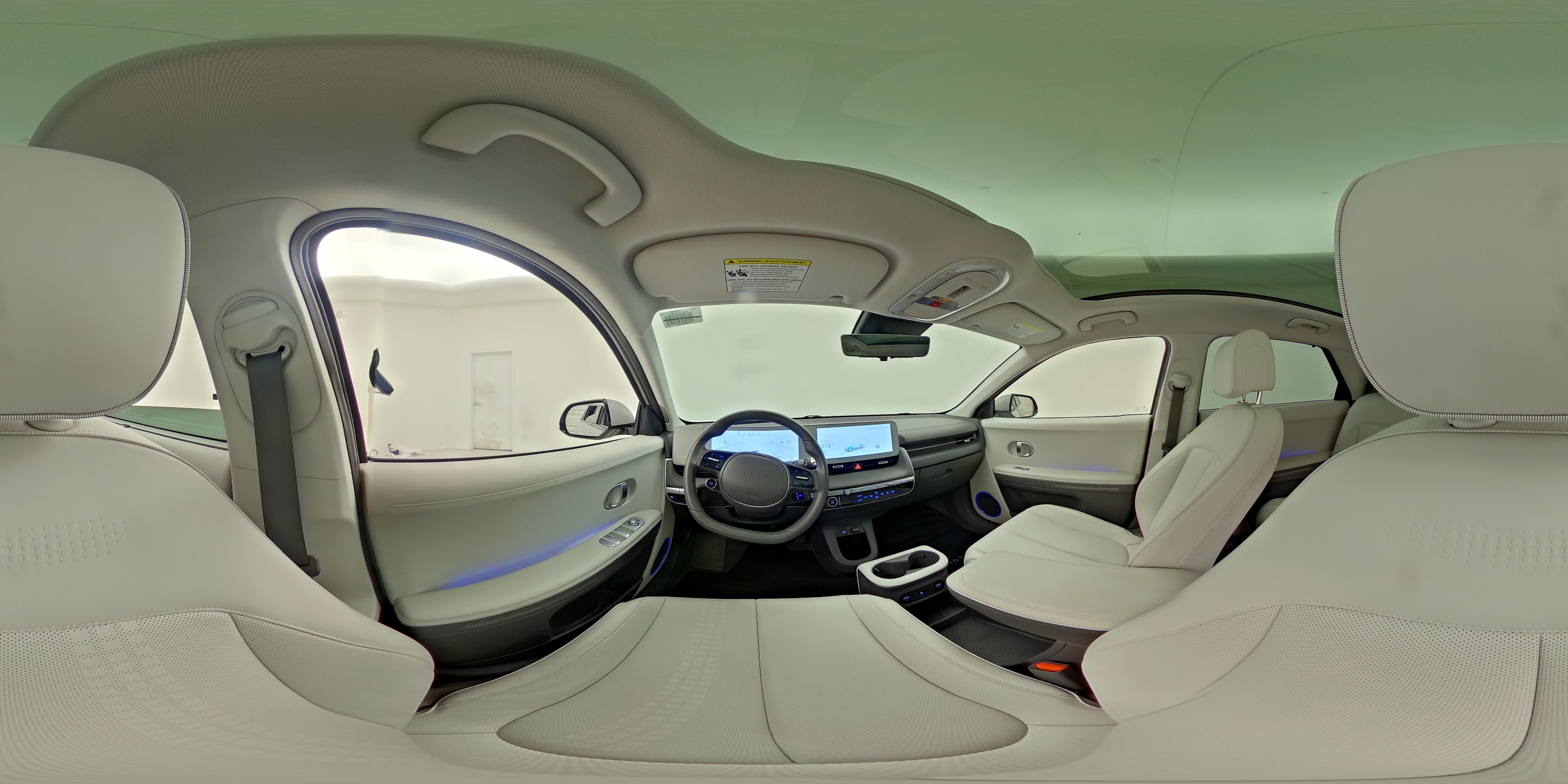 2024 Hyundai IONIQ 5 Limited - Photo 28