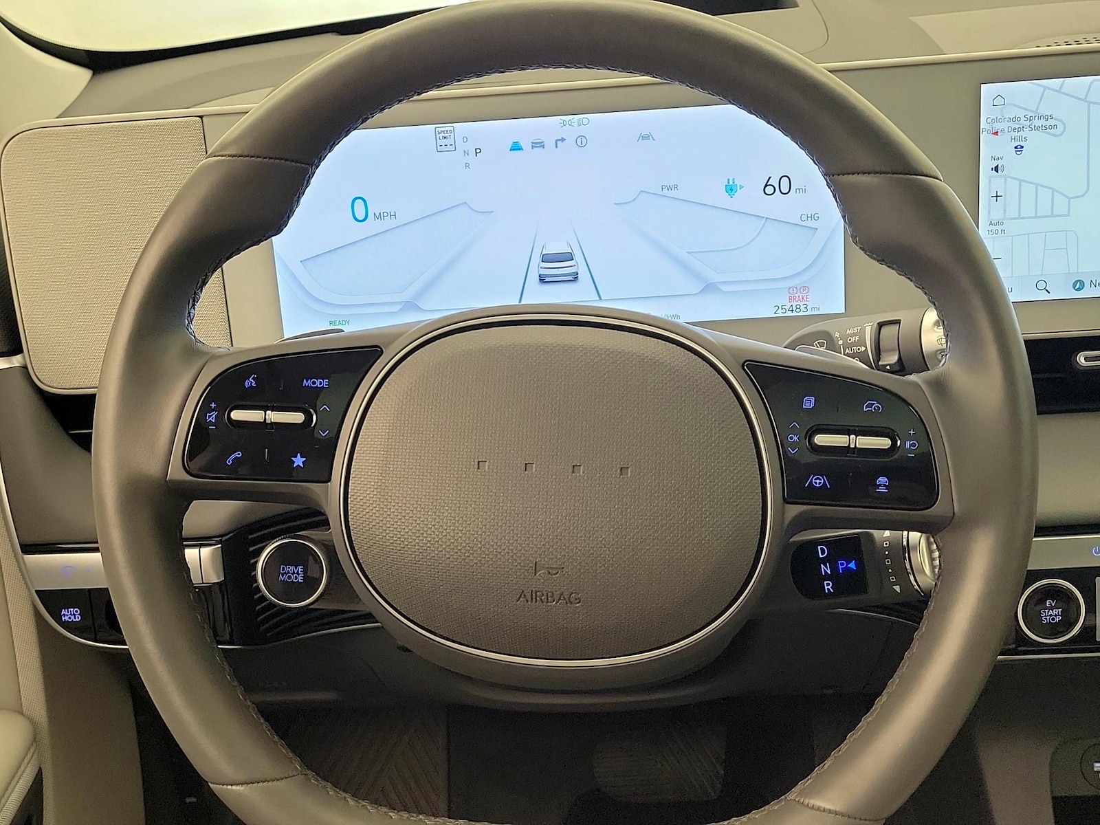 2024 Hyundai IONIQ 5 Limited - Photo 11