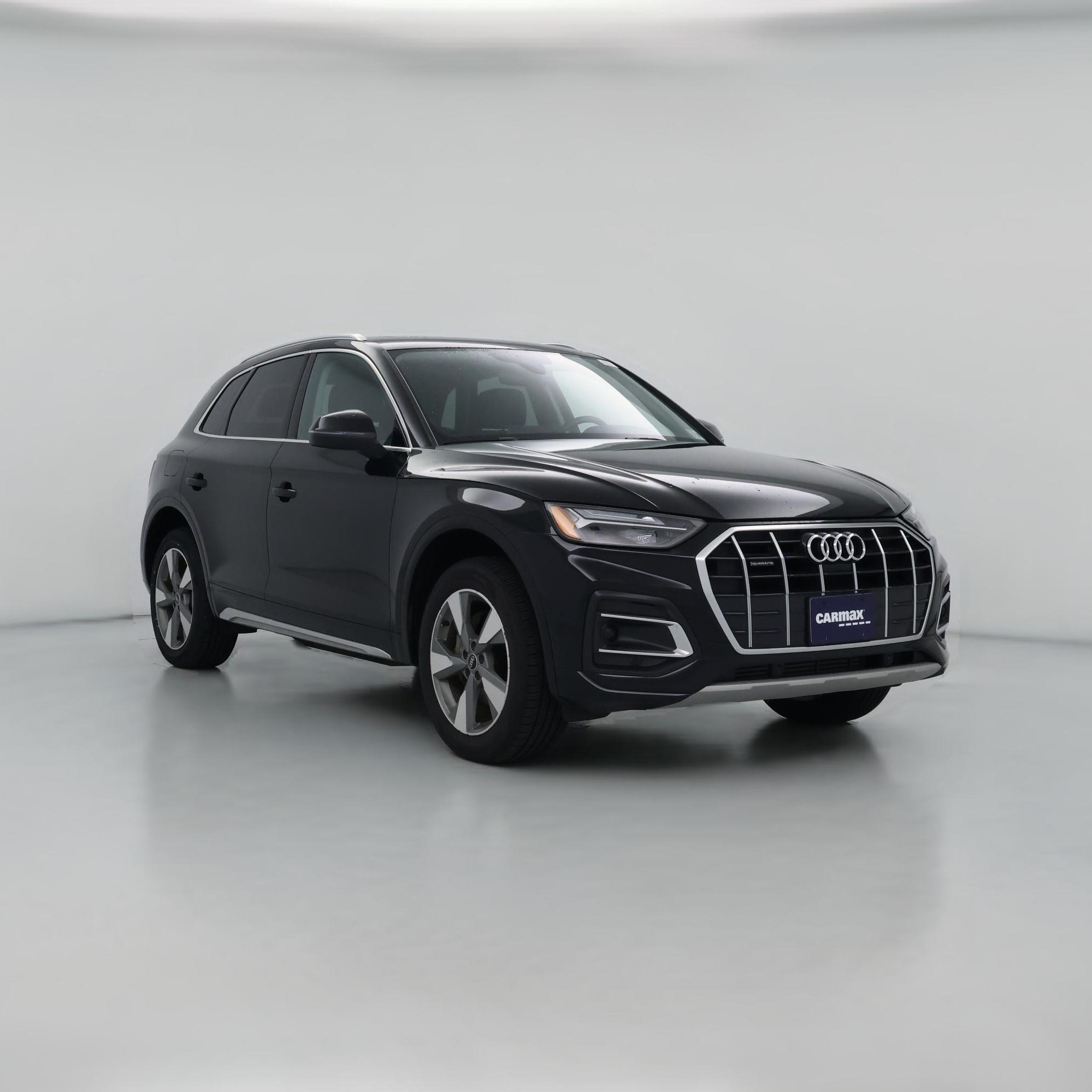 Thumbnail: 2024 Audi Q5 - 1