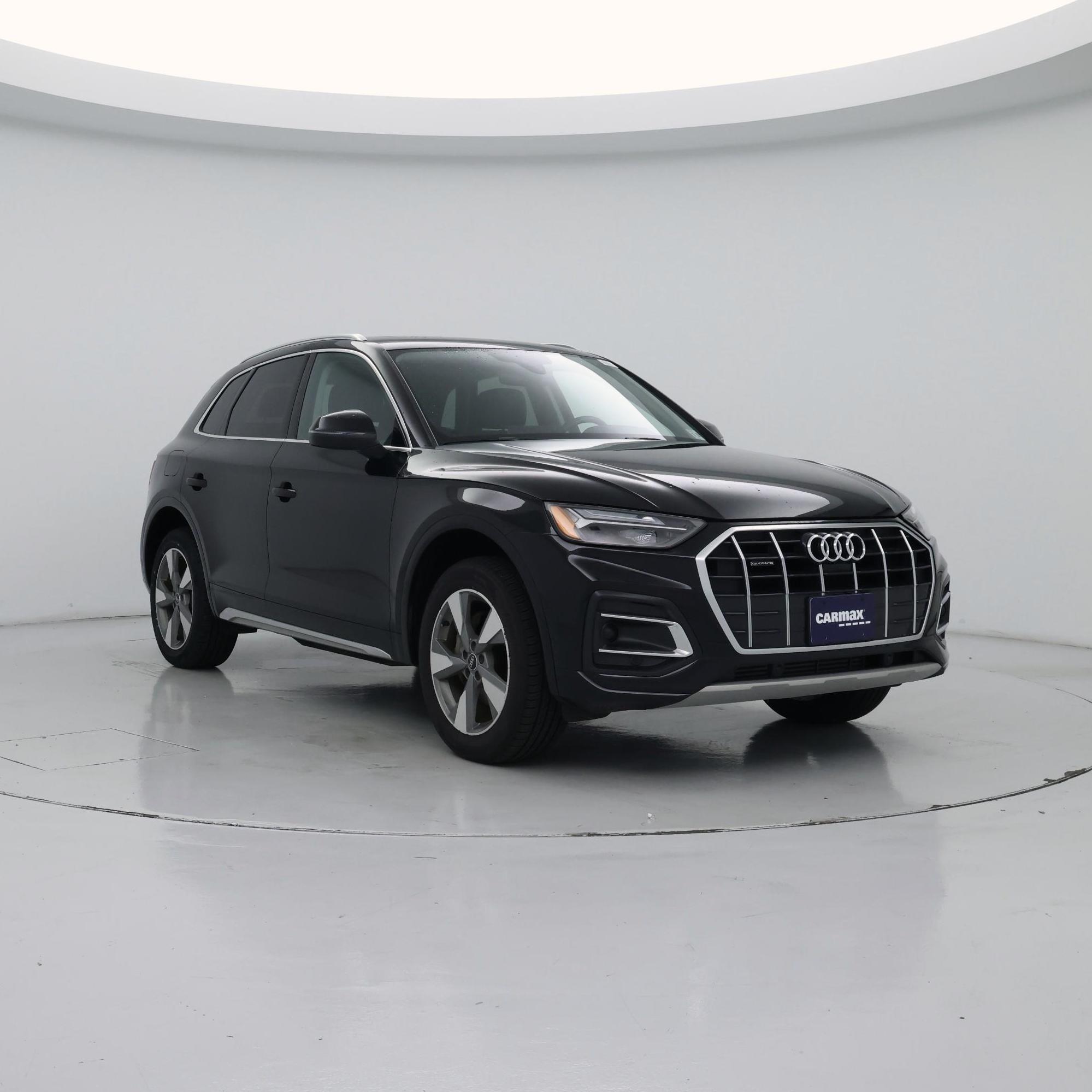 Black 2024 Audi Q5 SUV / Crossover All-Wheel Drive Automatic