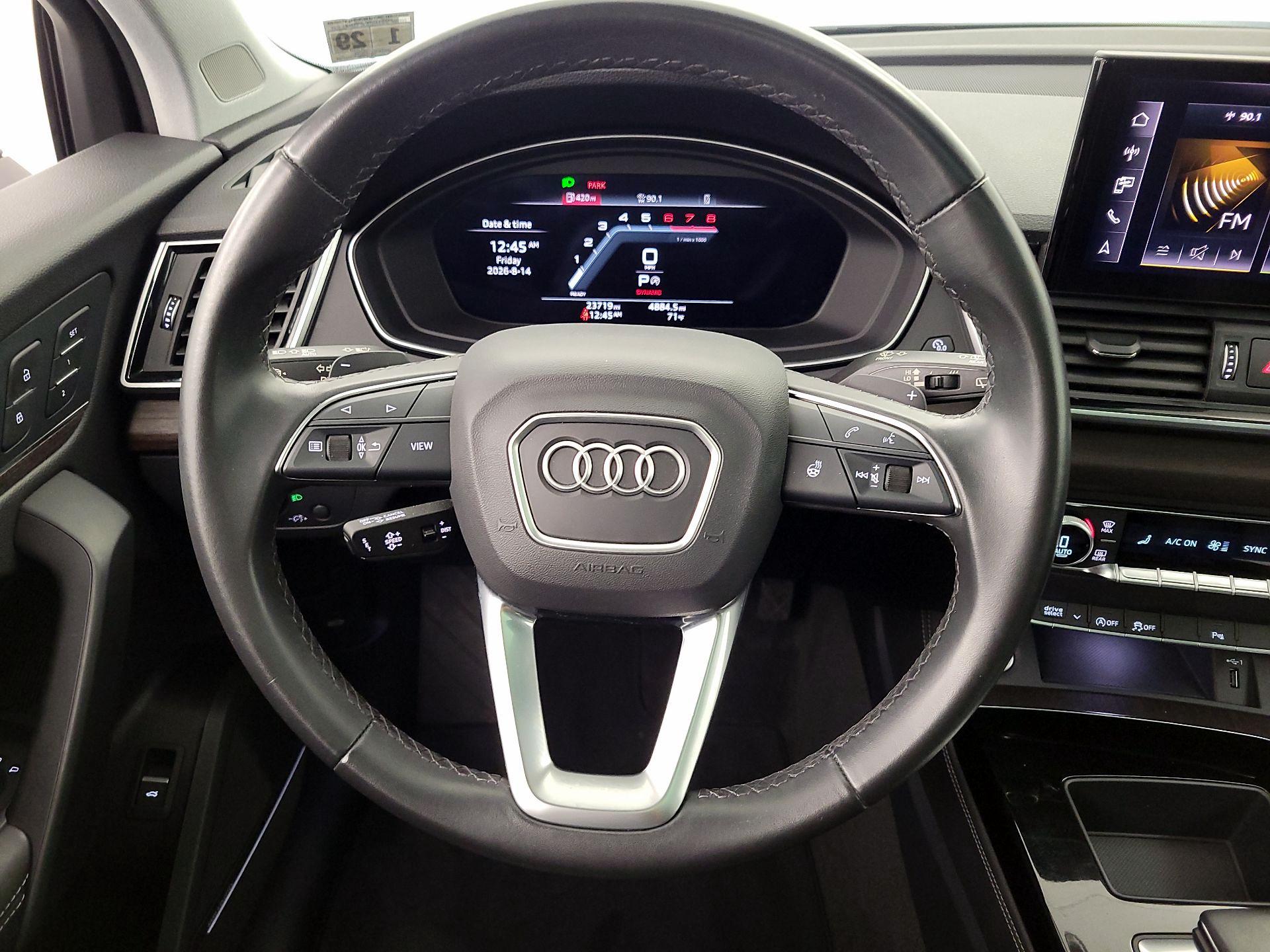 Thumbnail: 2024 Audi Q5 - 10