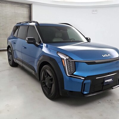 Vehicle exterior view