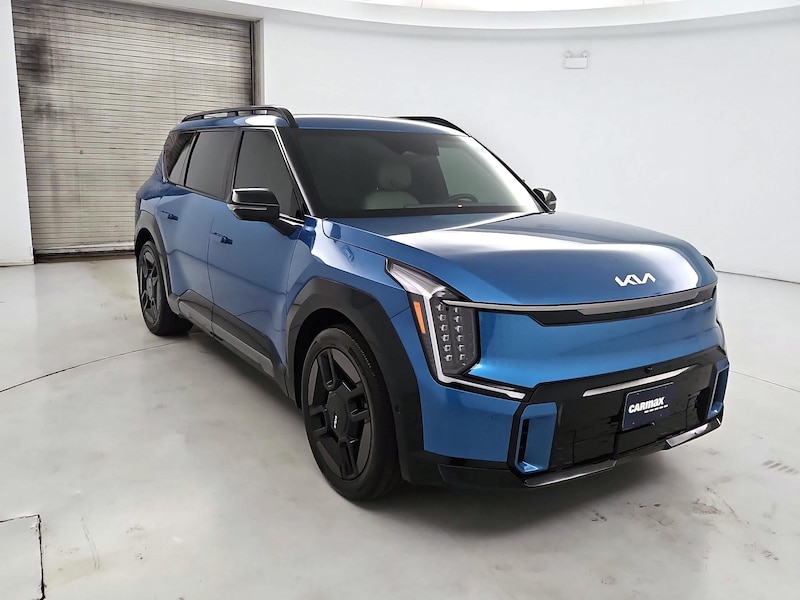 2024 Kia EV9 GT-Line
