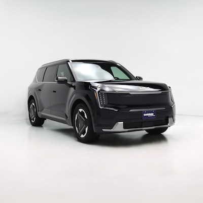 2024 Kia EV9 Land
