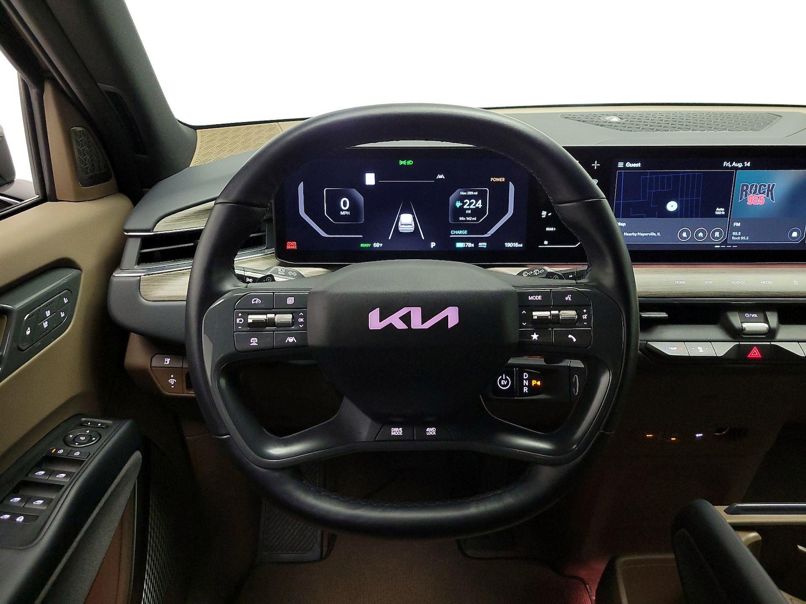 2024 Kia EV9 Land - Photo 11